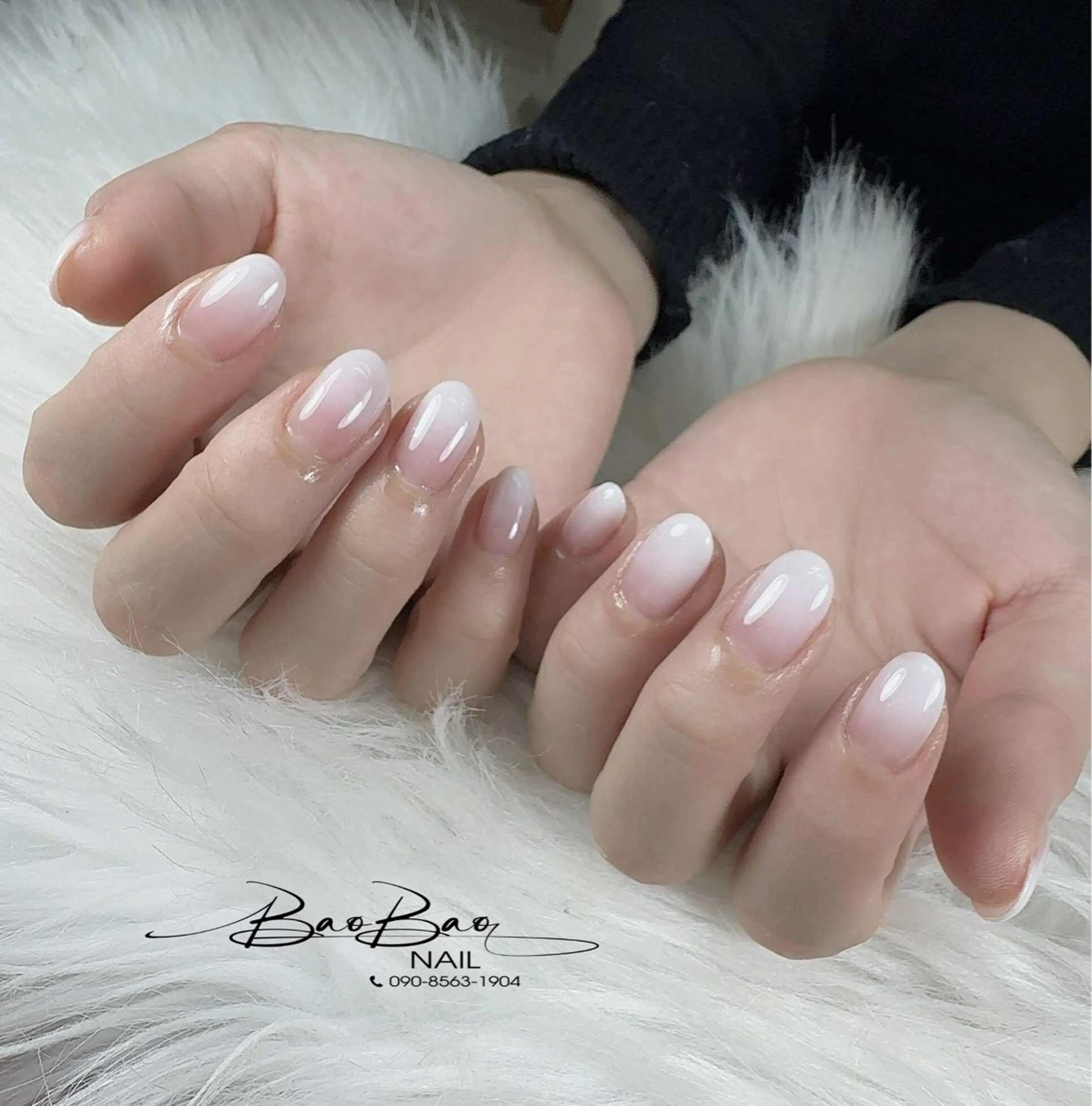 ネイル BAOBAO Nail所属・BAOBAO Nailのネイルデザイン