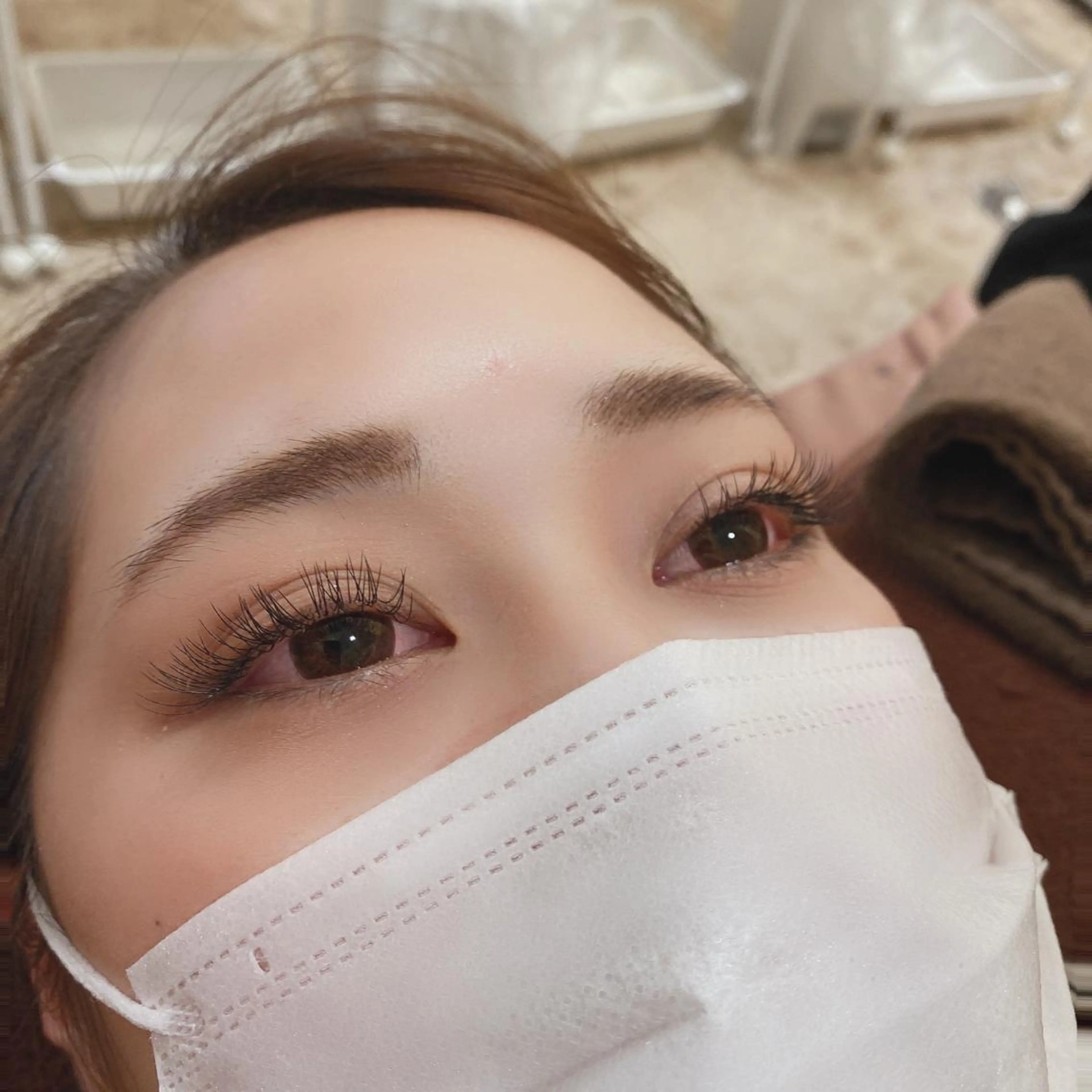 マツエク・マツパ セーブル 🌿レイヤー/髪質 改善/🌿‬JINのヘアスタイル