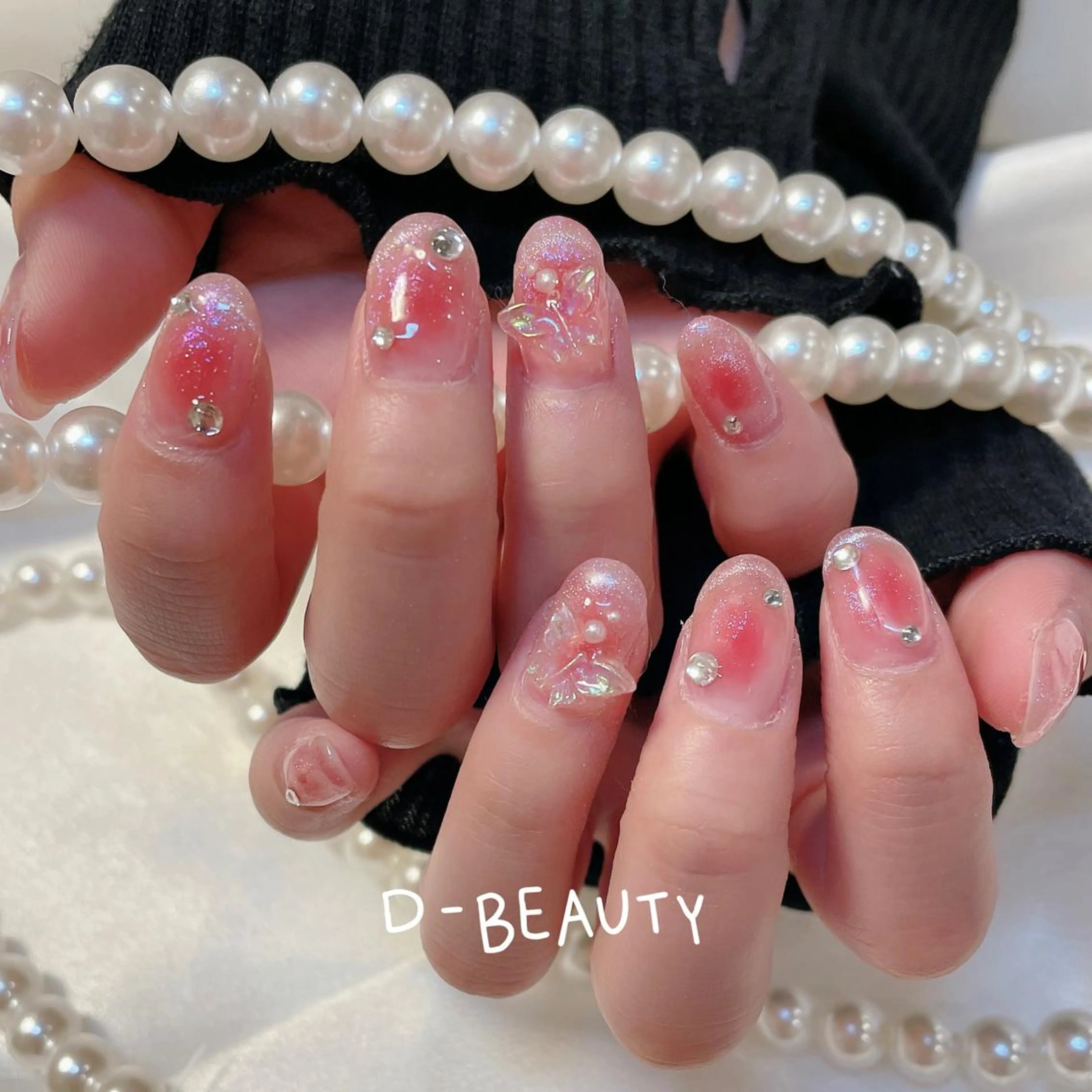 ネイル ハンドネイル D-BEAUTY Nailsalonのネイルデザイン