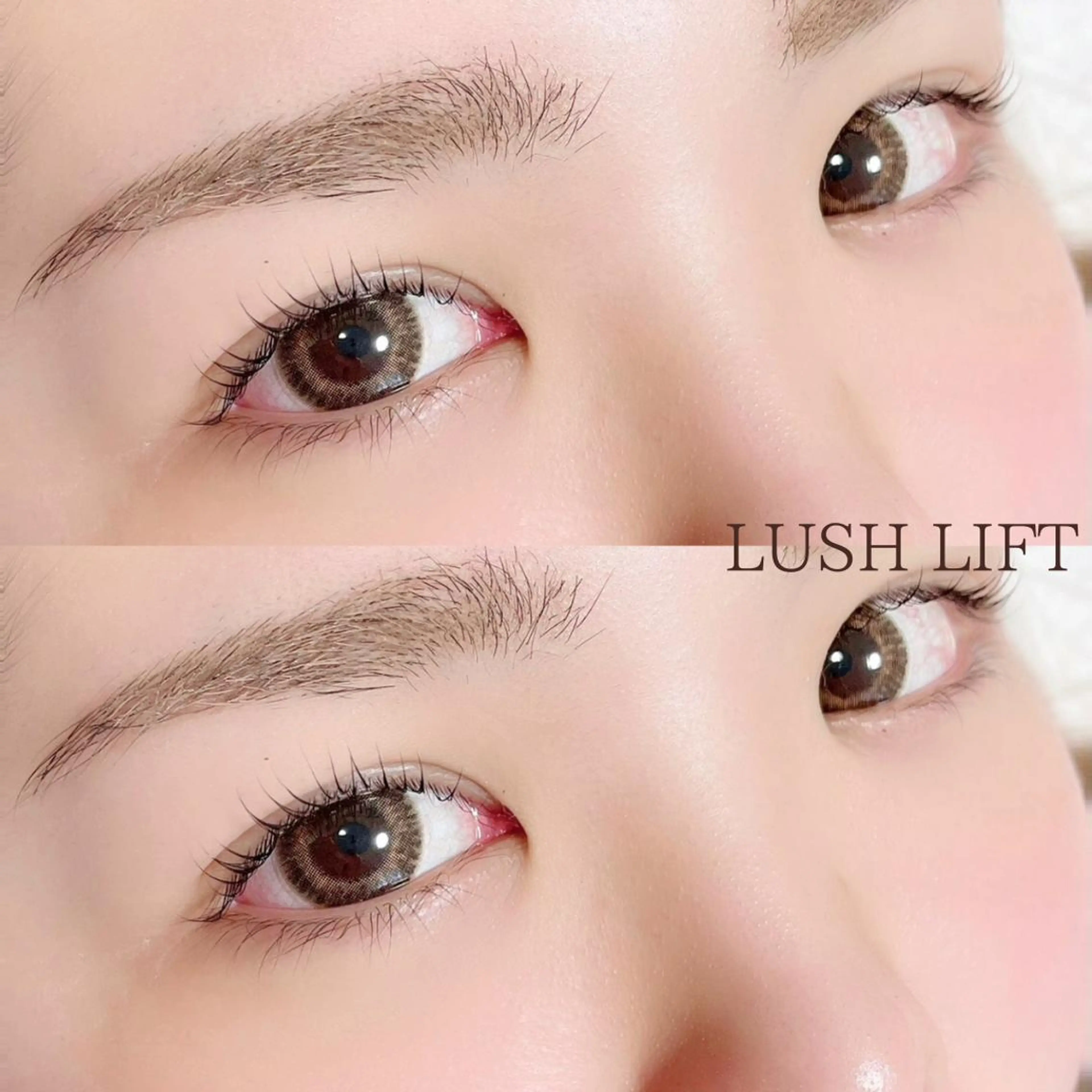 マツエク・マツパ ベルアイラッシュ所属・eyelash. manaの眉毛・アイブロウイメージ