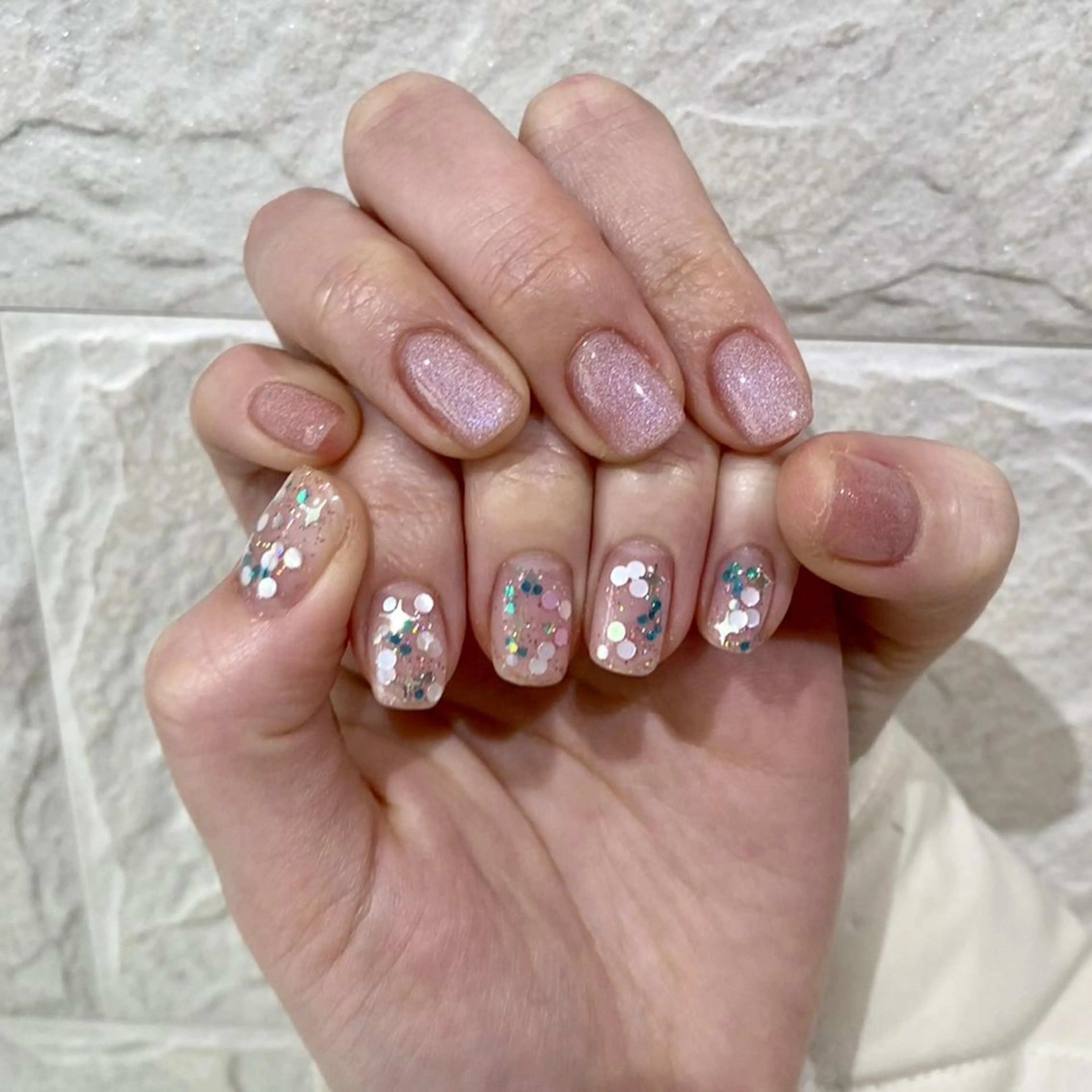 ネイル Ashliy大宮☆ アシュリーのネイルデザイン