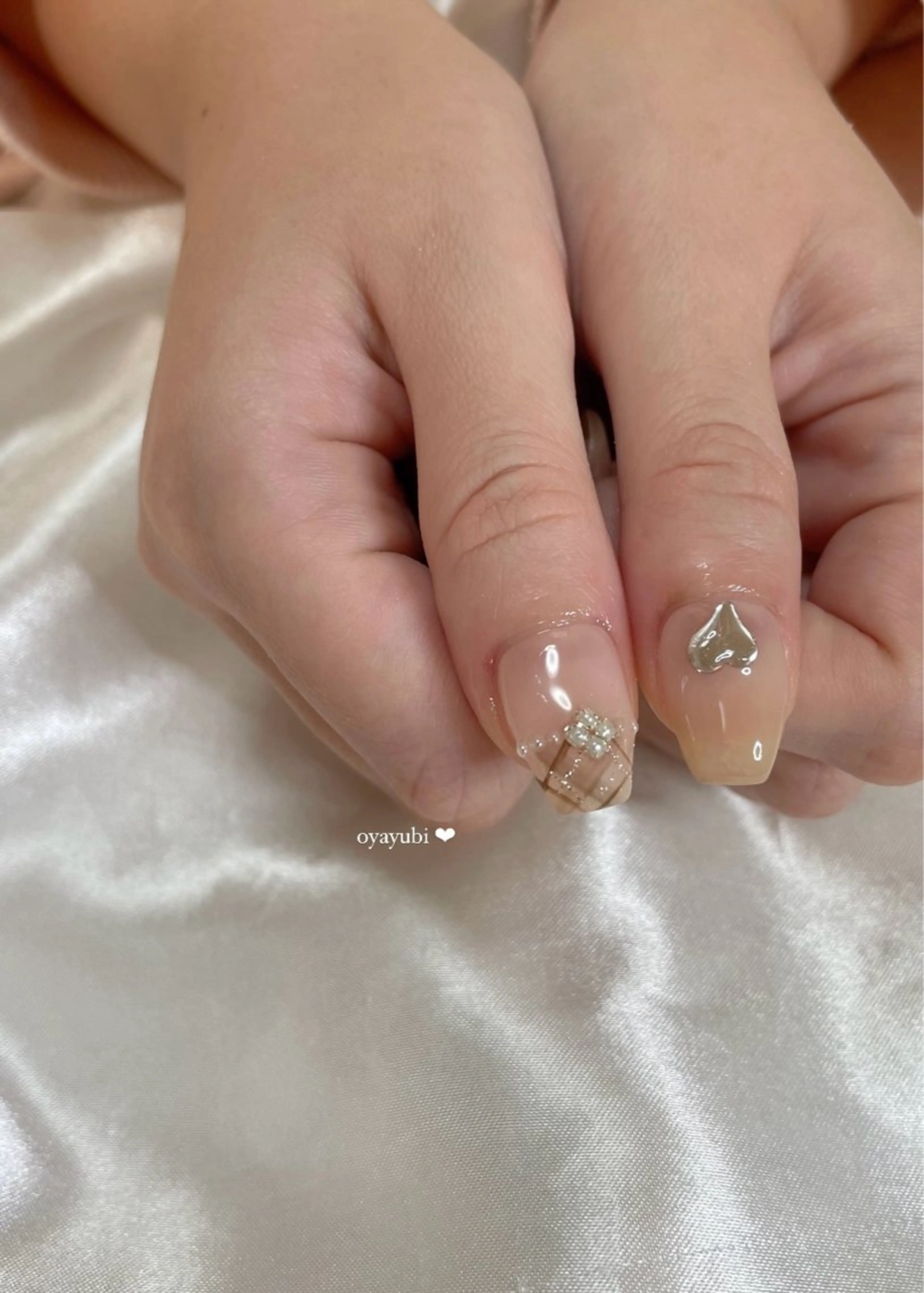 ネイル private salon uluのネイルデザイン