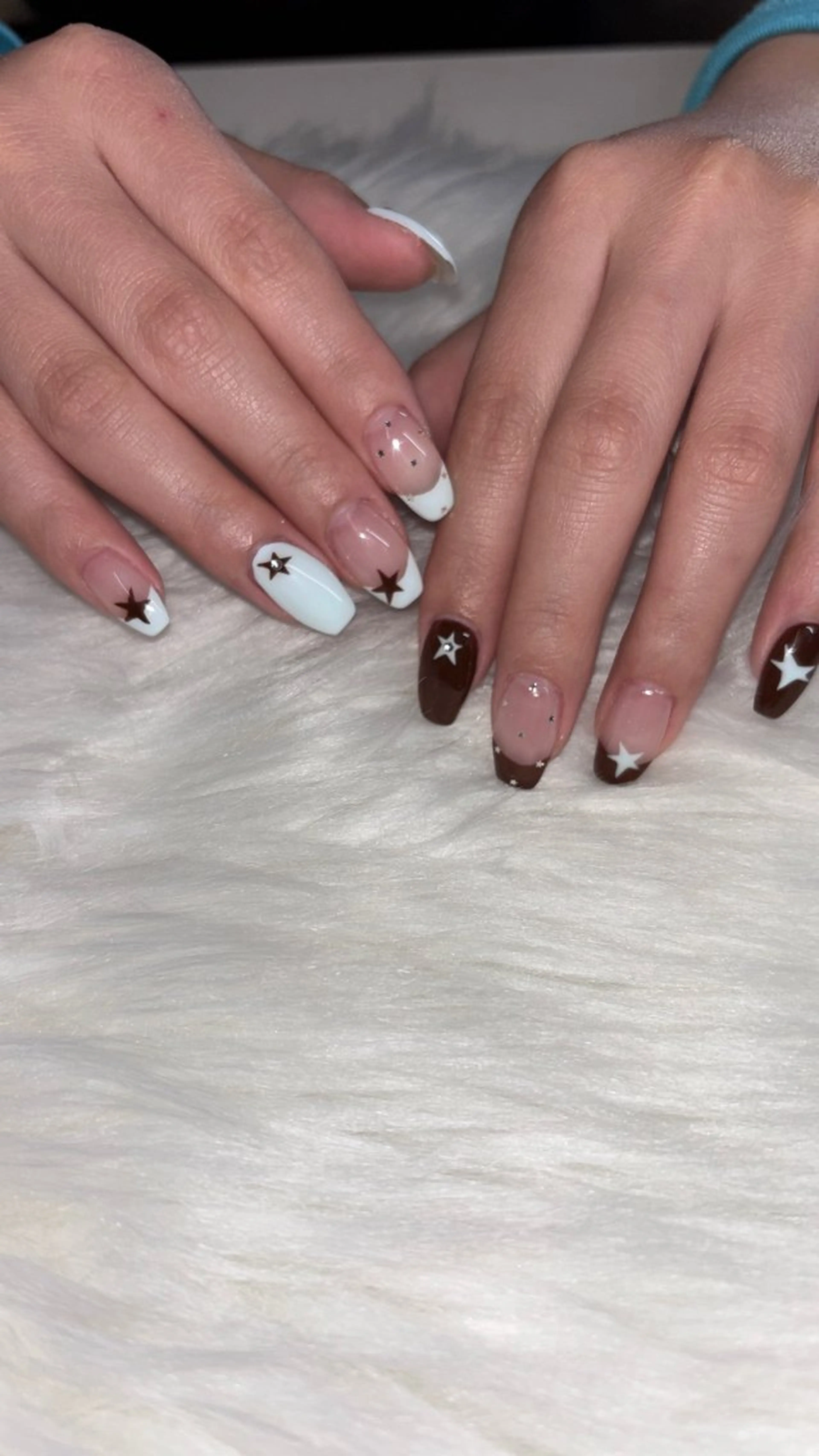 ネイル ハンドネイル フットネイル POLISH サナのネイルデザイン