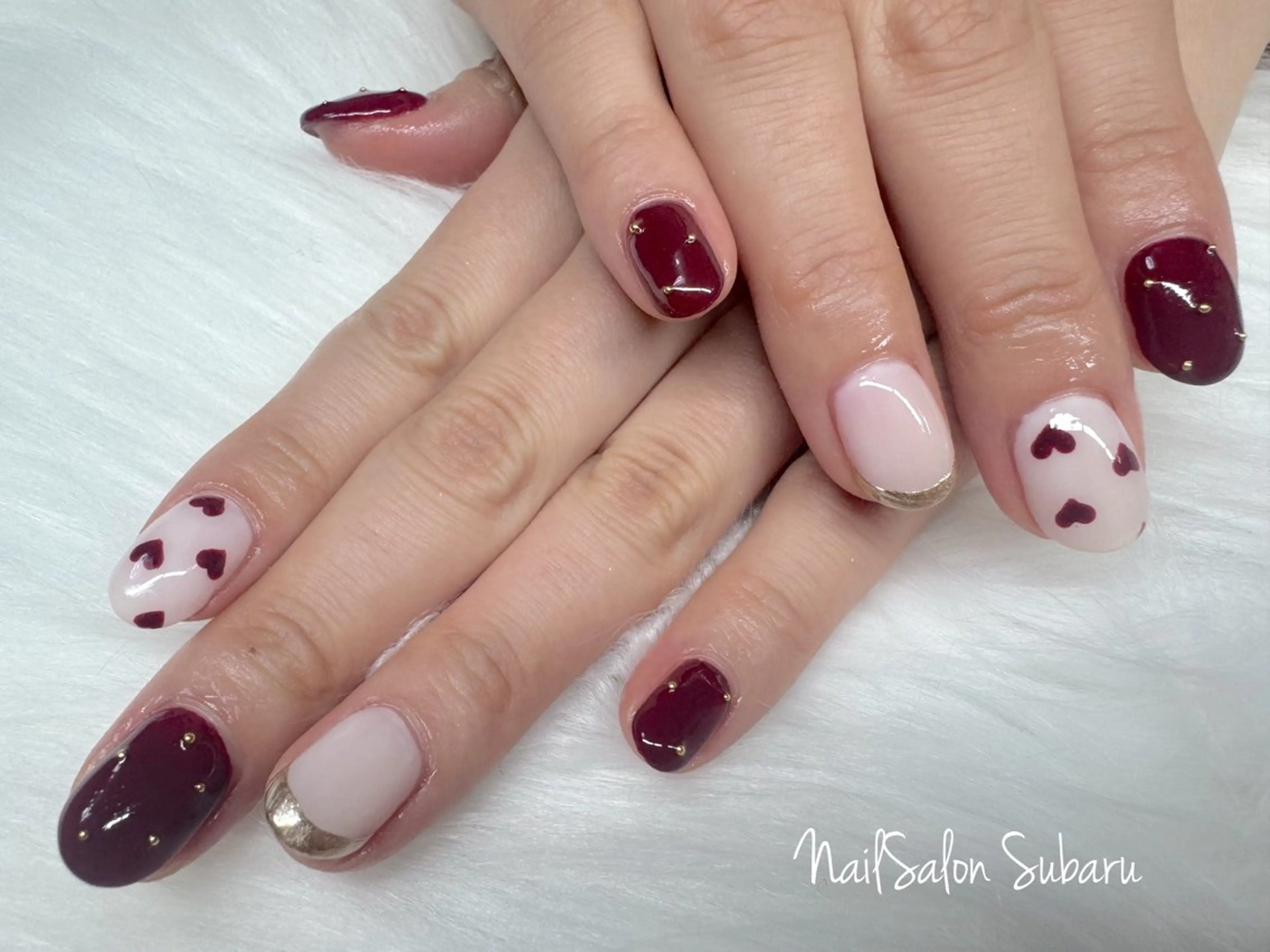 ネイル ハンドネイル Nail Salon Subaru所属・Nail Salon Subaruのネイルデザイン