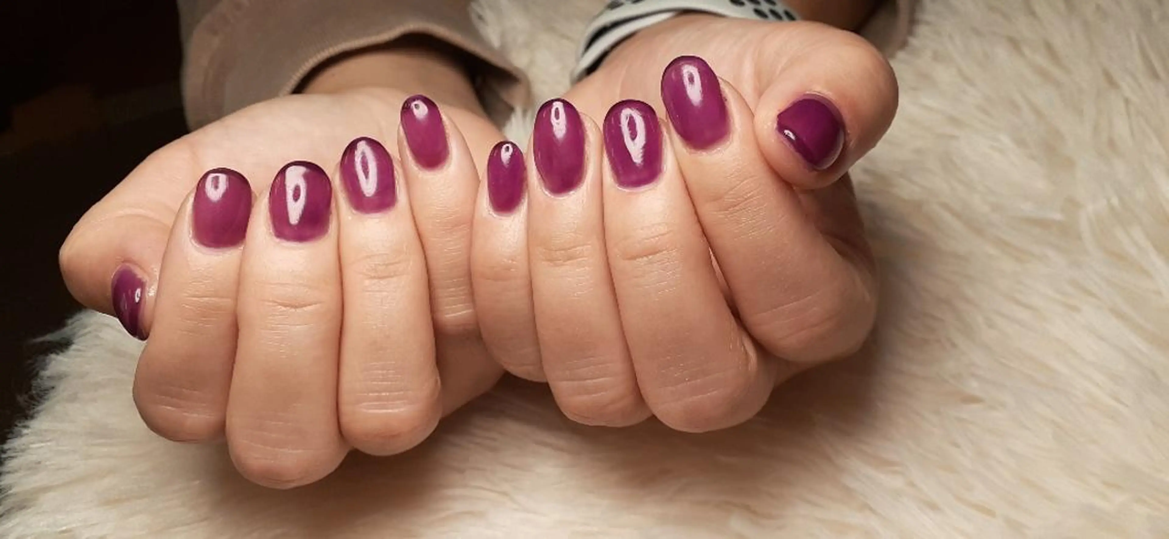 ネイル 大島 さやかのネイルデザイン