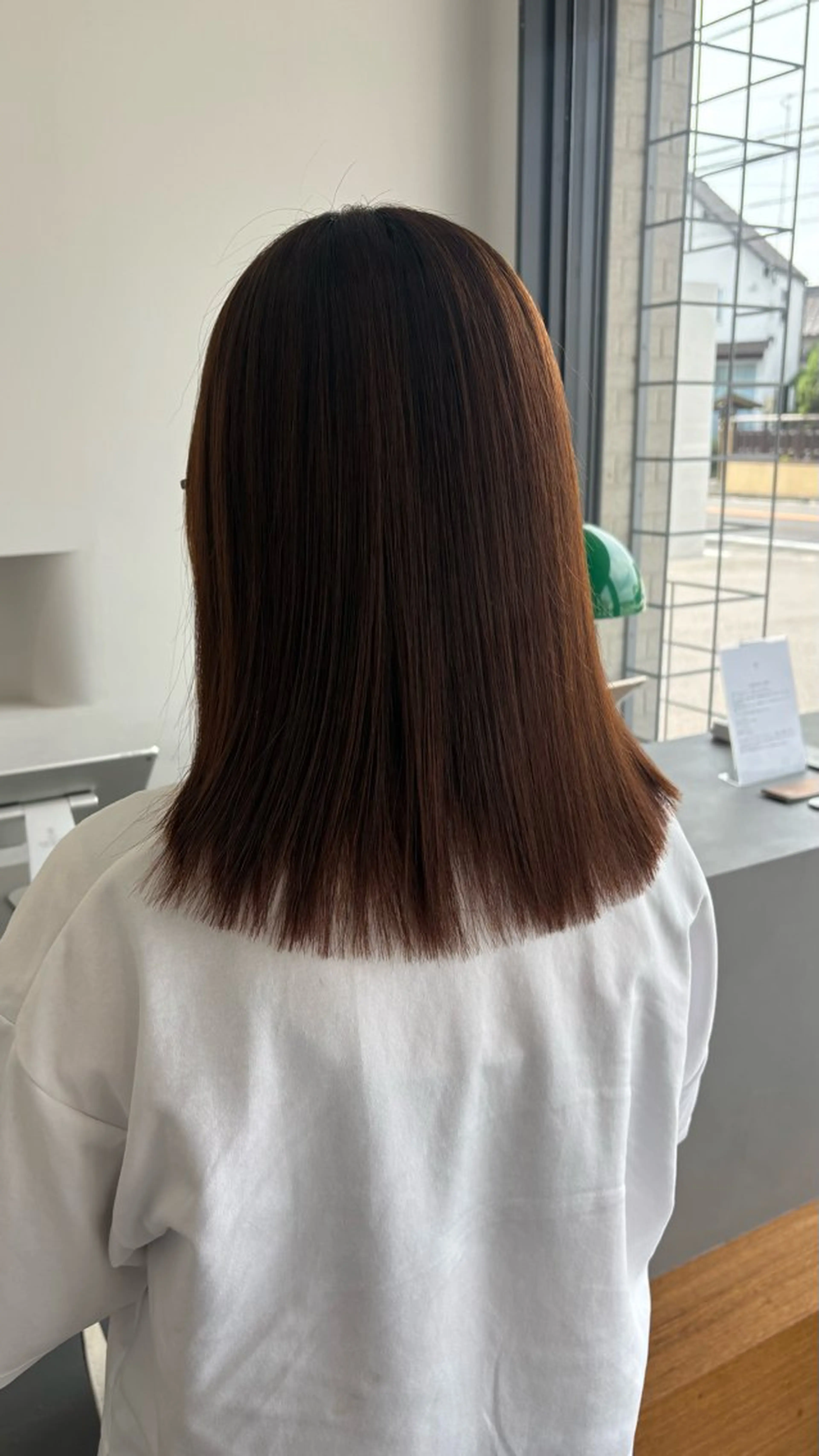 【髪質改善】カット+特濃水素ケアトリートメント+marbbの写真