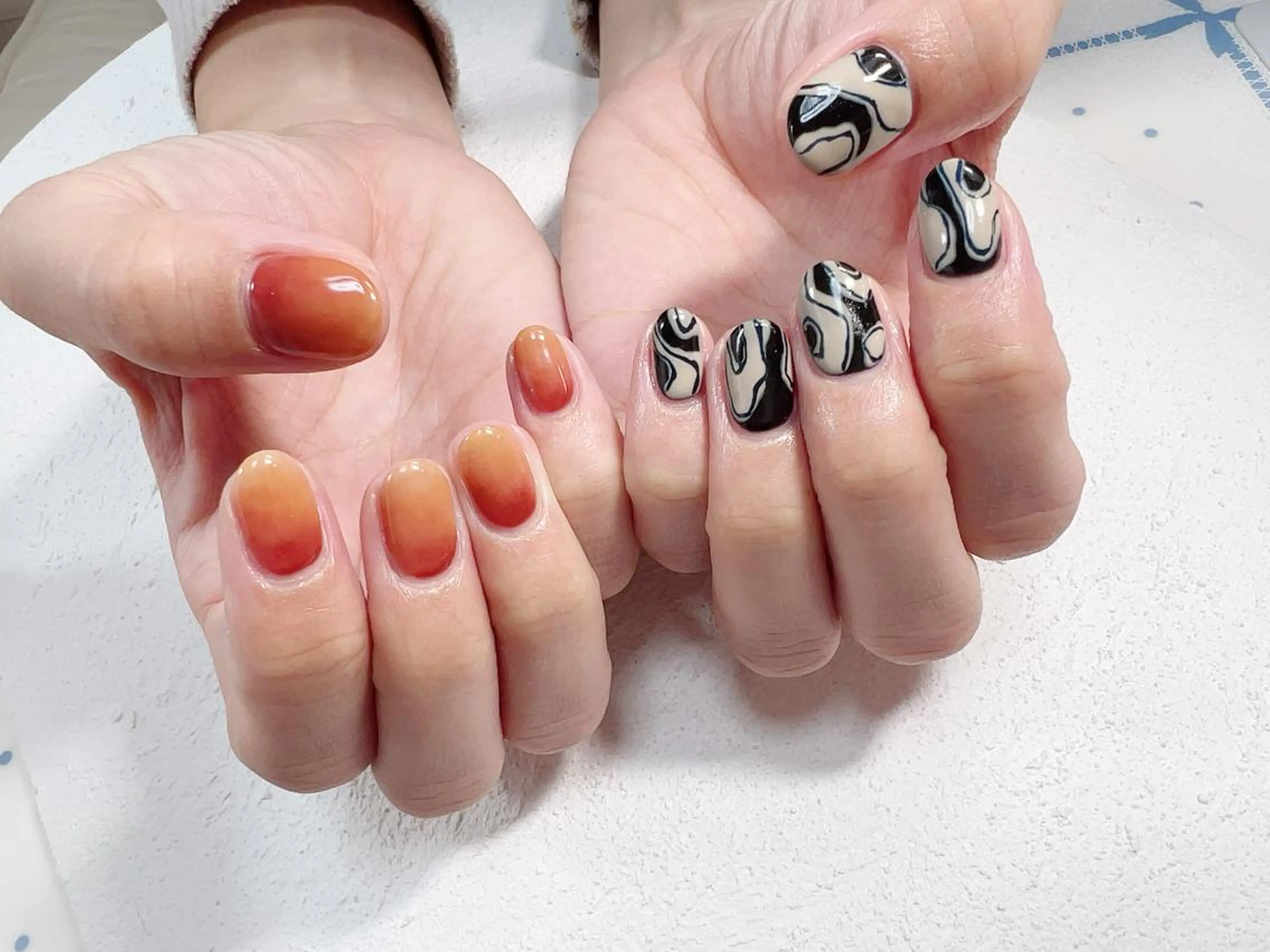 ネイル Regaro i.sのネイルデザイン