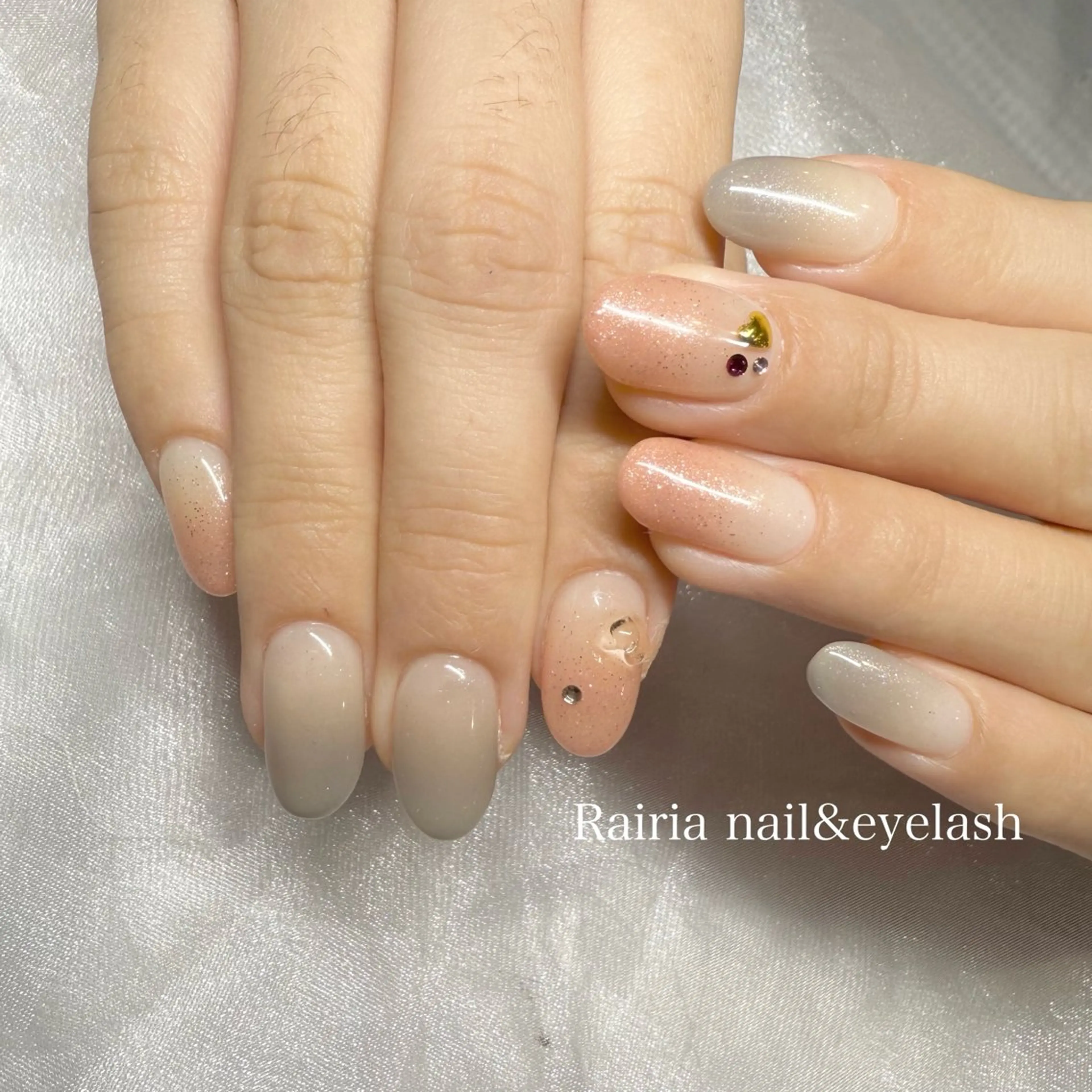 💠『ソフトジェルオフ有』シンプルコースの写真