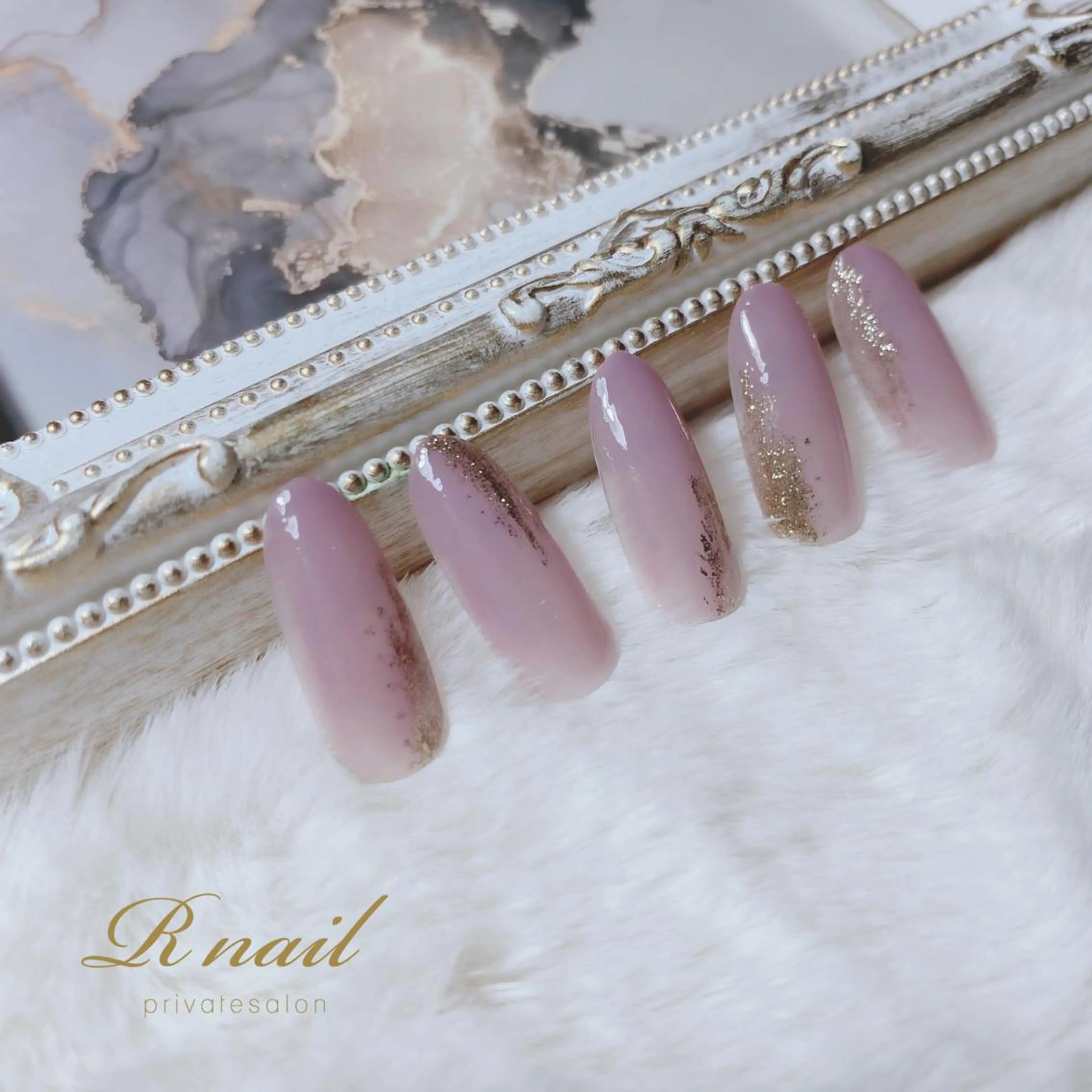 ネイル R nailのネイルデザイン