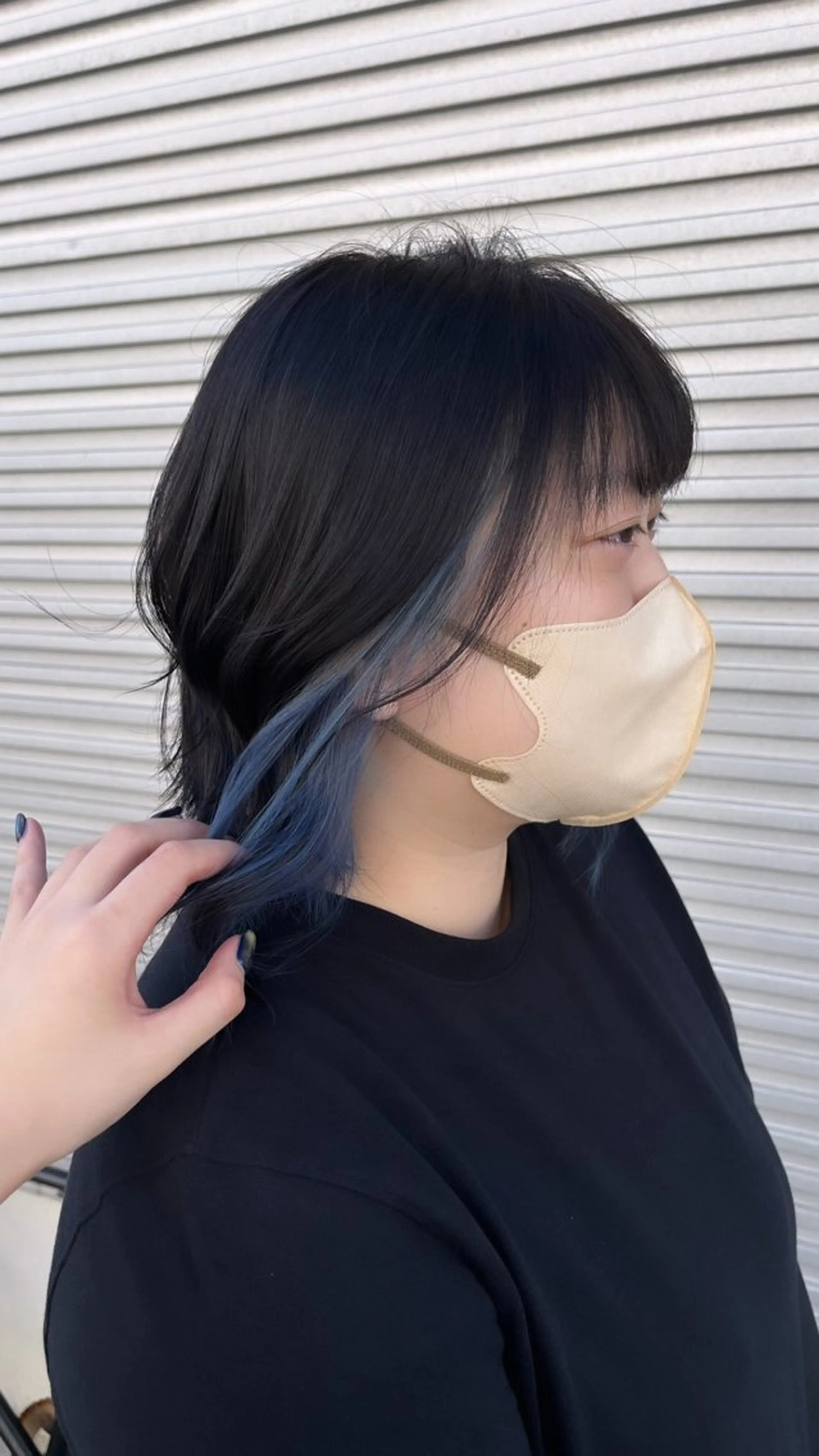 カラー ミシェル /韓国ヘア🕊️のヘアスタイル