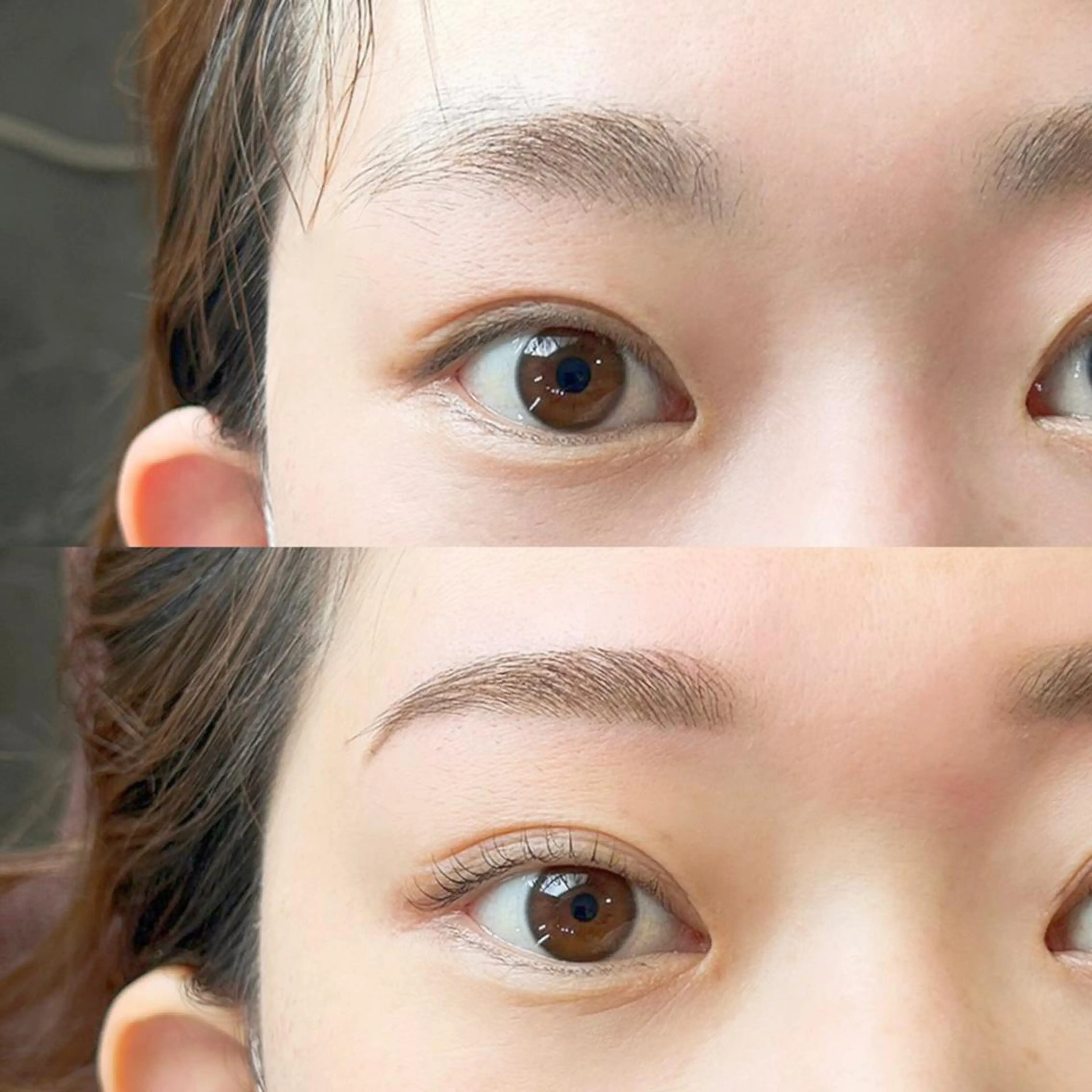 アイブロウ ワックス脱毛 眉カット その他(アイブロウ) Ria Mii's 北千住店のマツエク・マツパデザイン