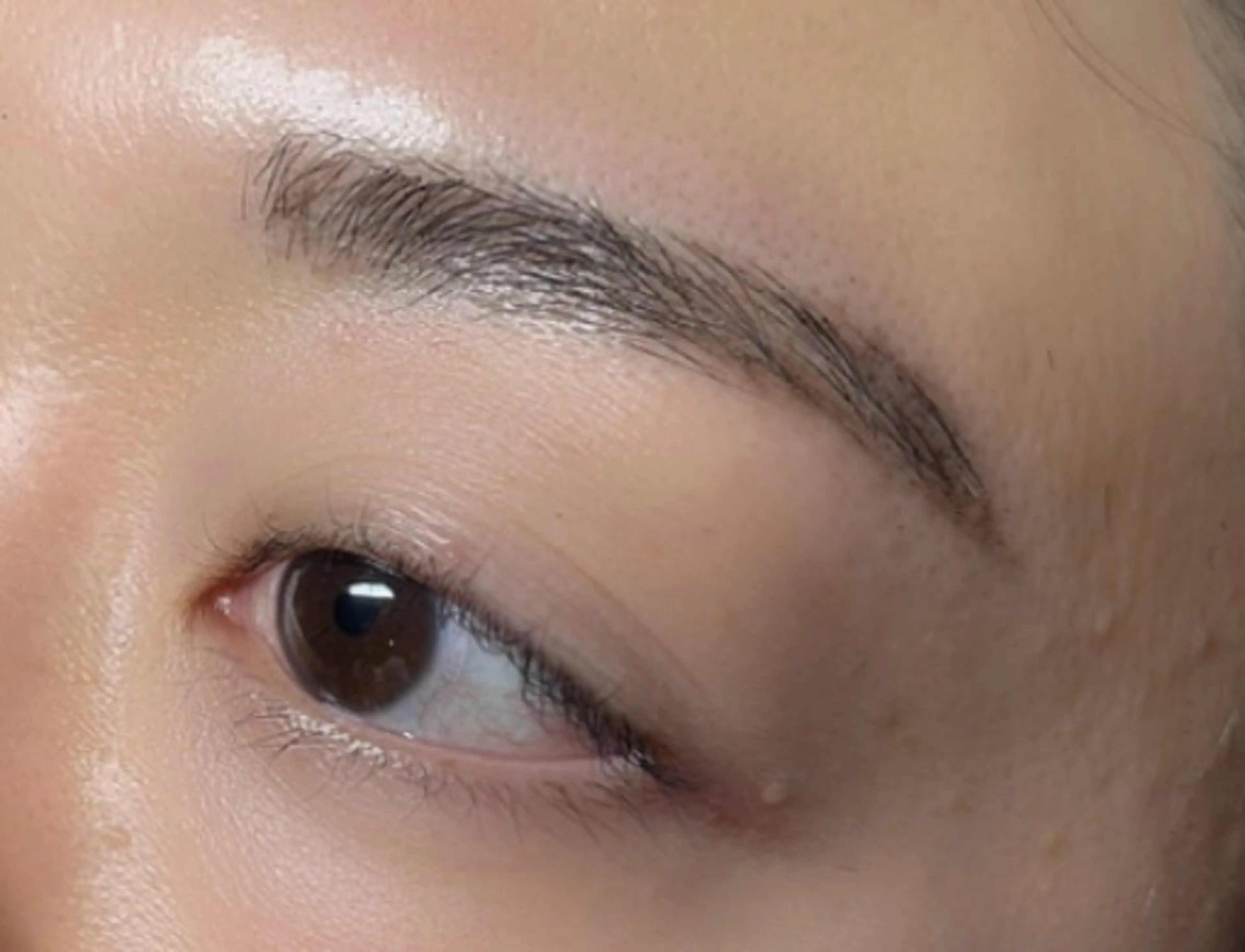 アイブロウ 🩵Honoka🩵 makeaのマツエク・マツパデザイン