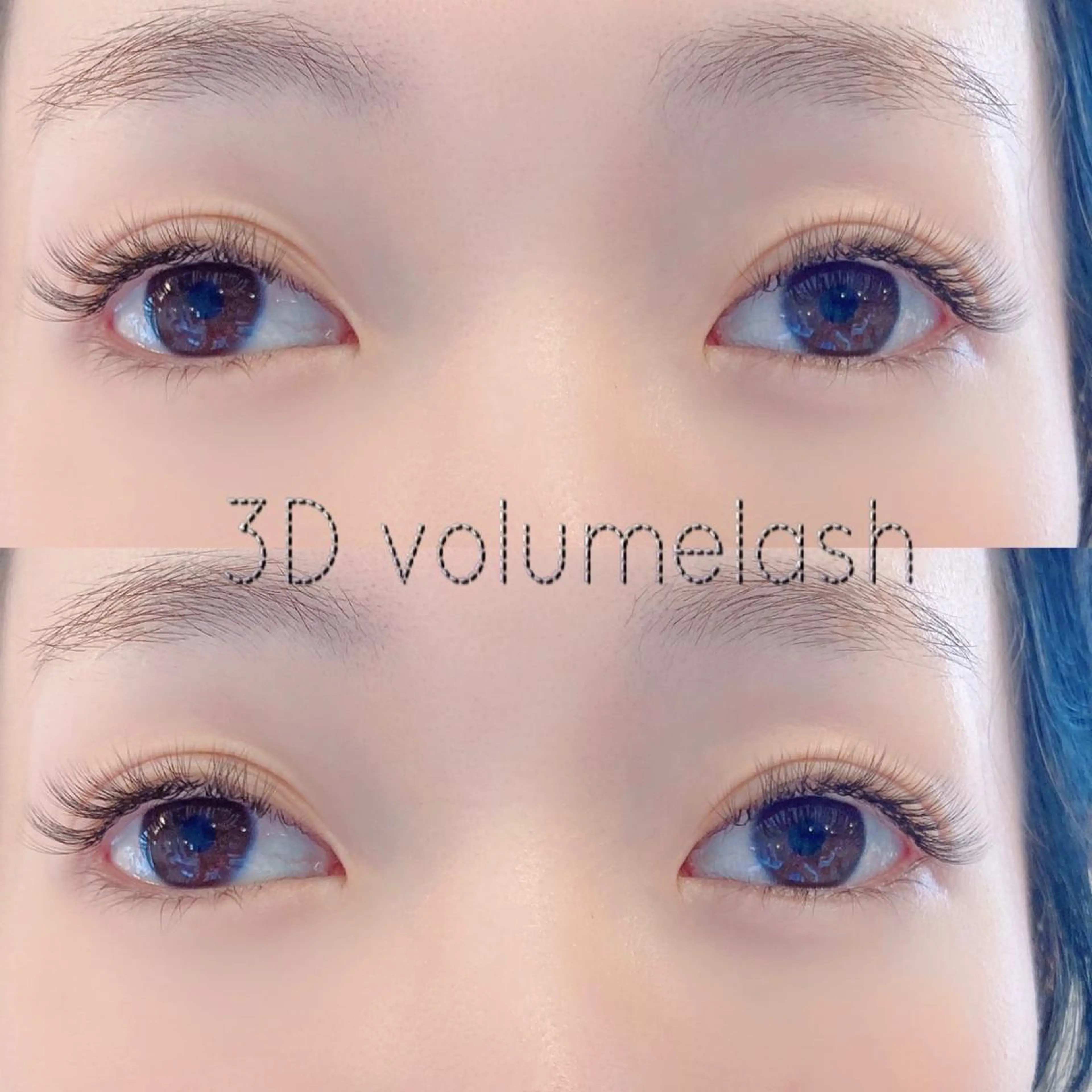 マツエク・マツパ ボリュームラッシュ 1席のみサロンvi ctoriaeyeの眉毛・アイブロウイメージ