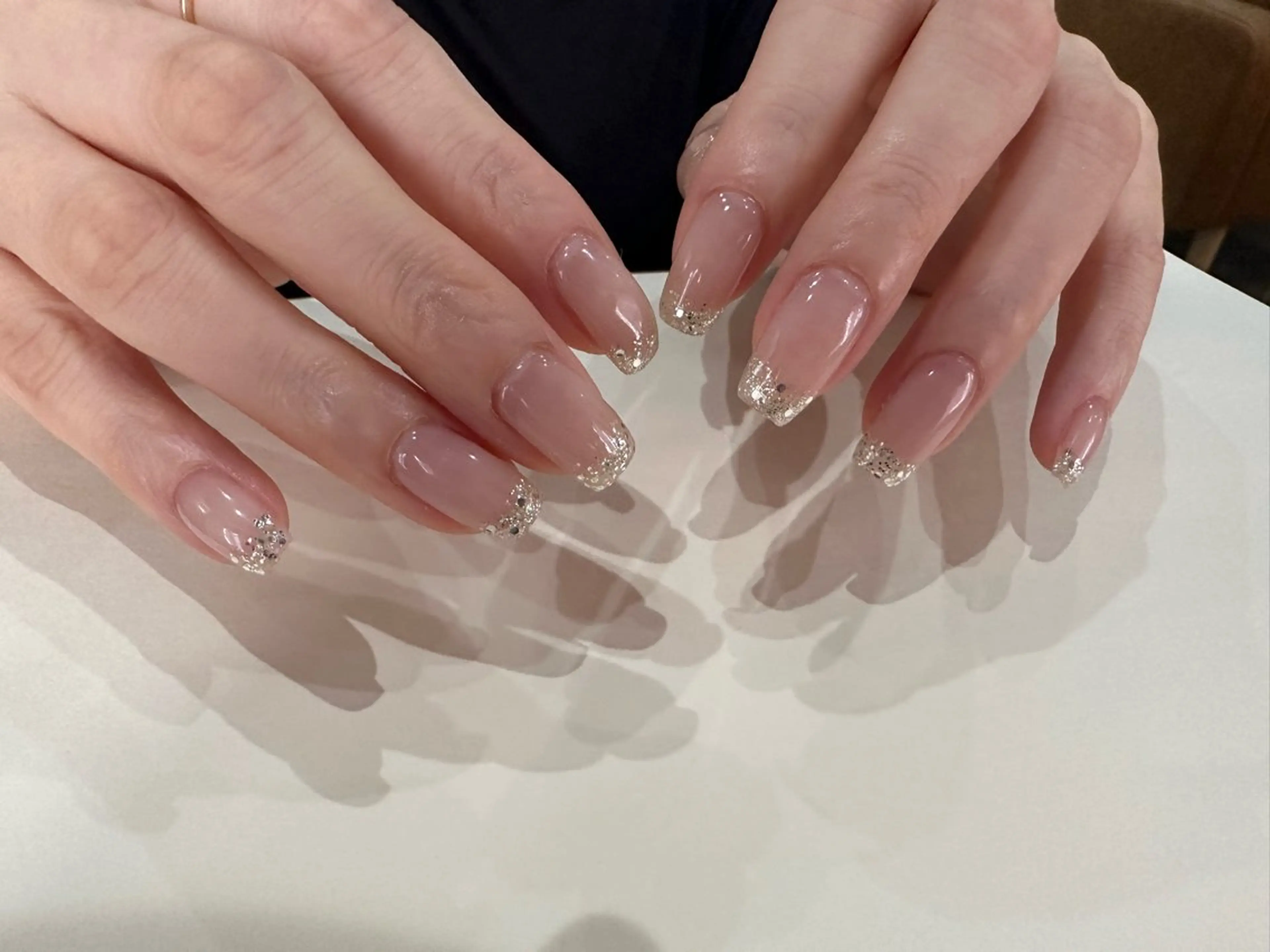 ネイル Etel atelier。のネイルデザイン