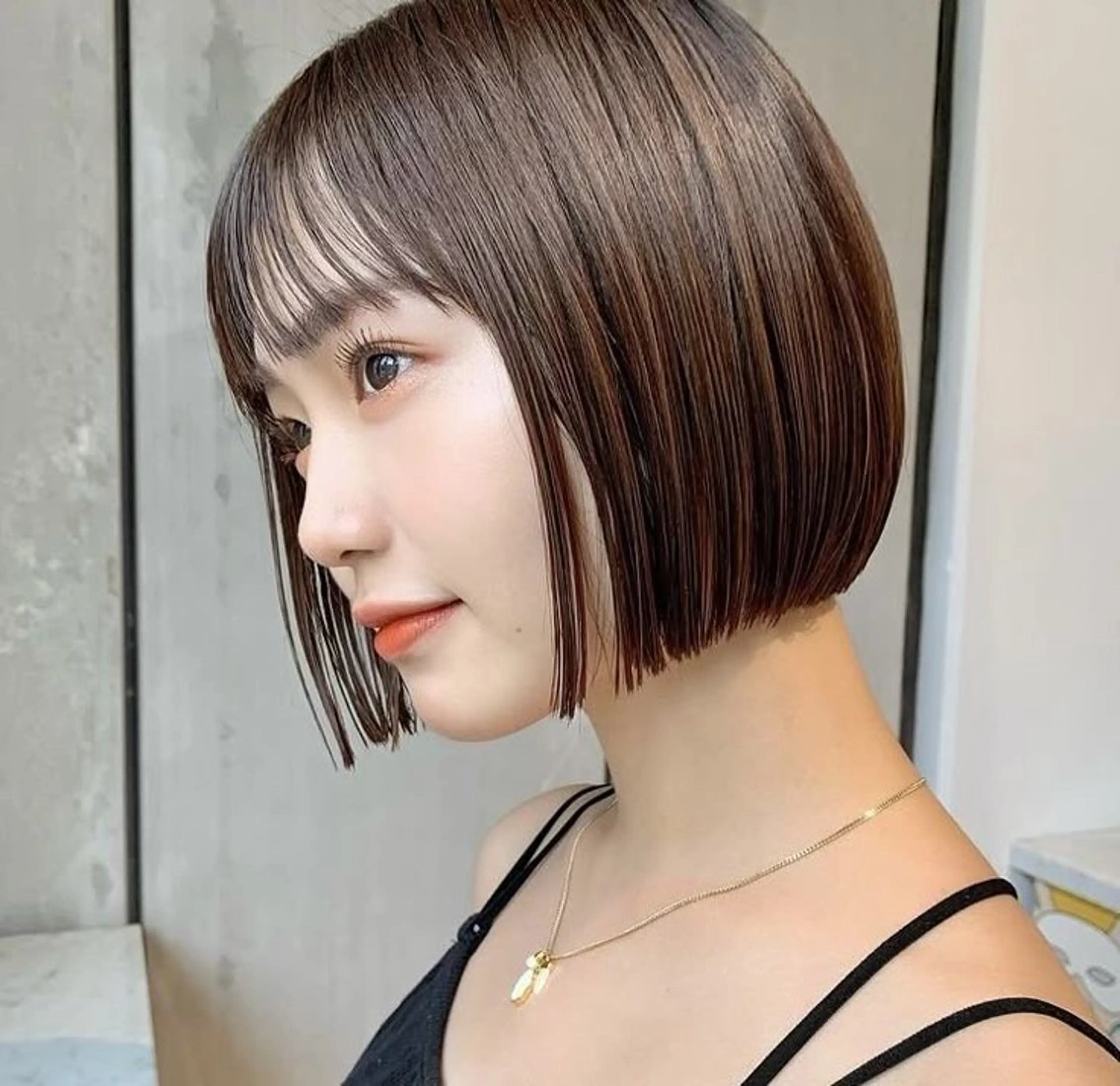 ショート MAKI渋谷 【カットモデル募集】のヘアスタイル