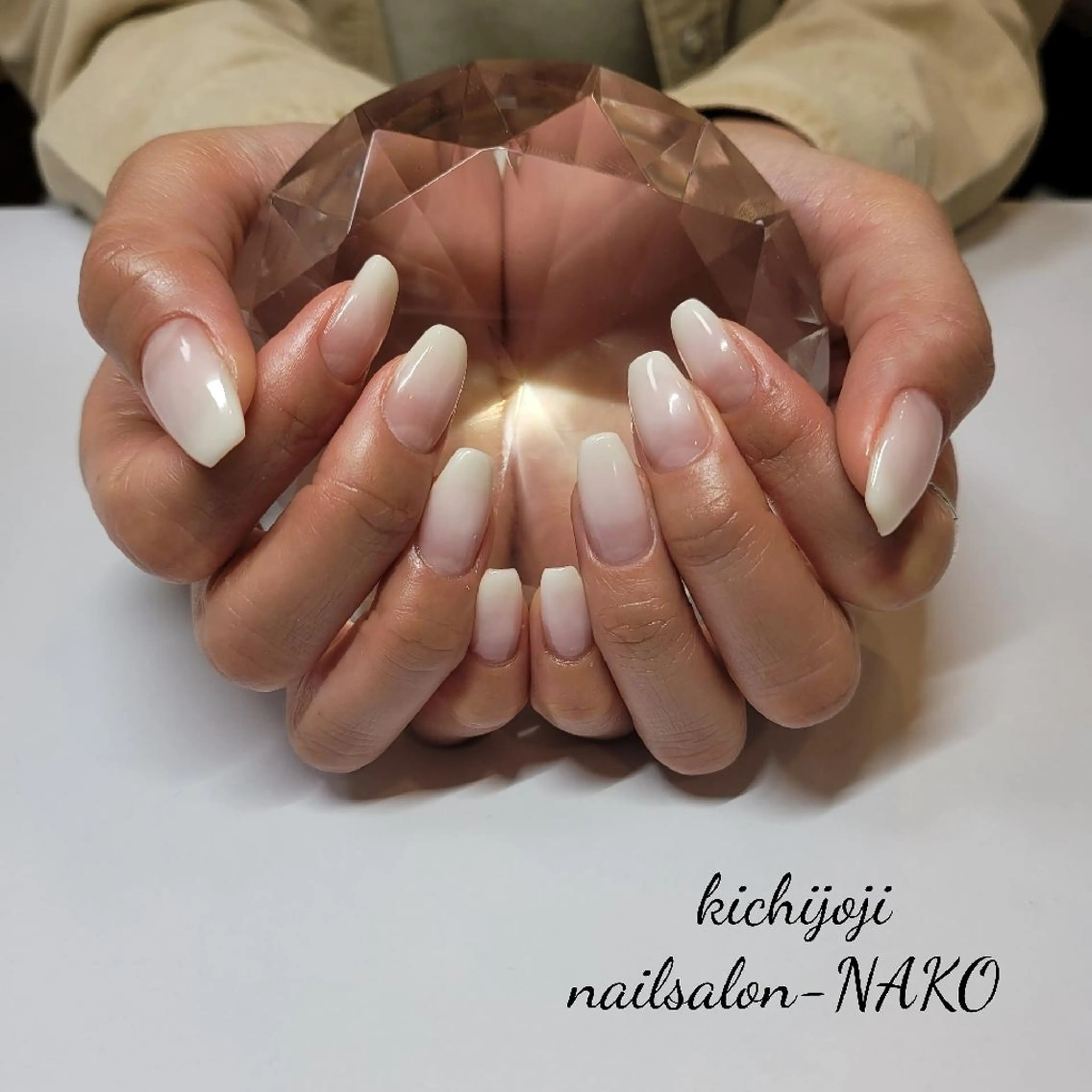 ネイル Salon-NAKO 🐷shirai🐷のネイルデザイン