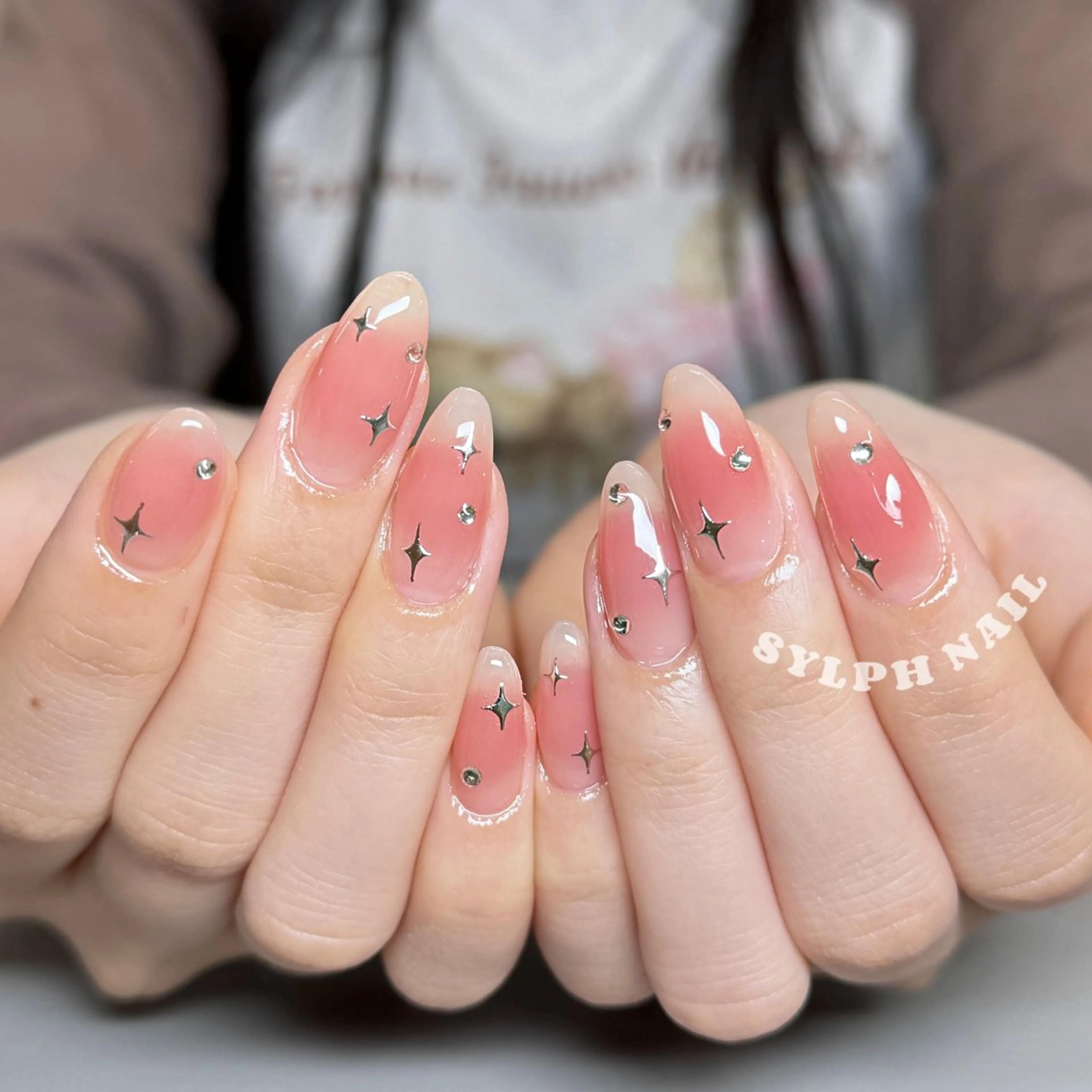 ネイル Trend Nail シルフのネイルデザイン