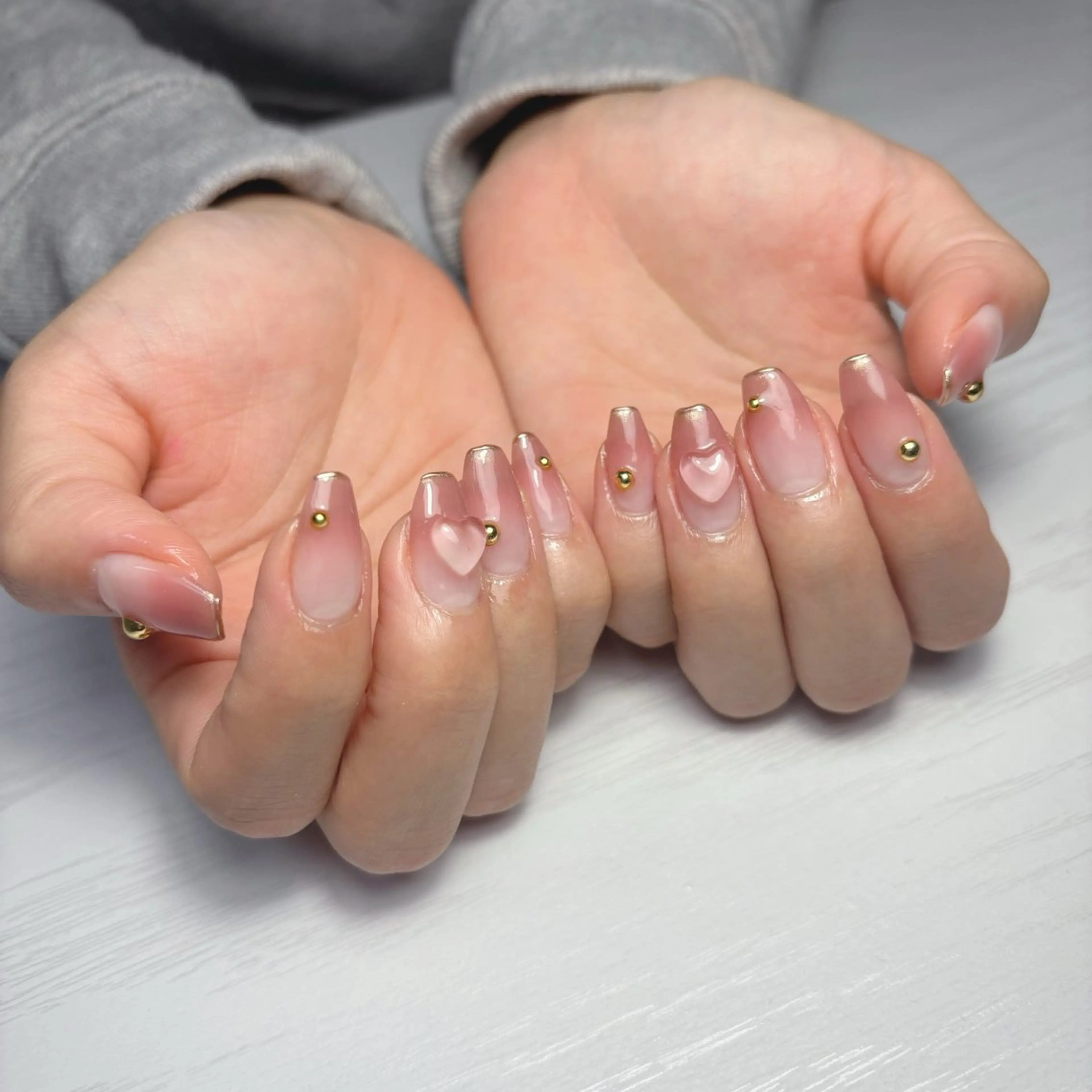 ネイル ハンドネイル STELLA ✩のネイルデザイン