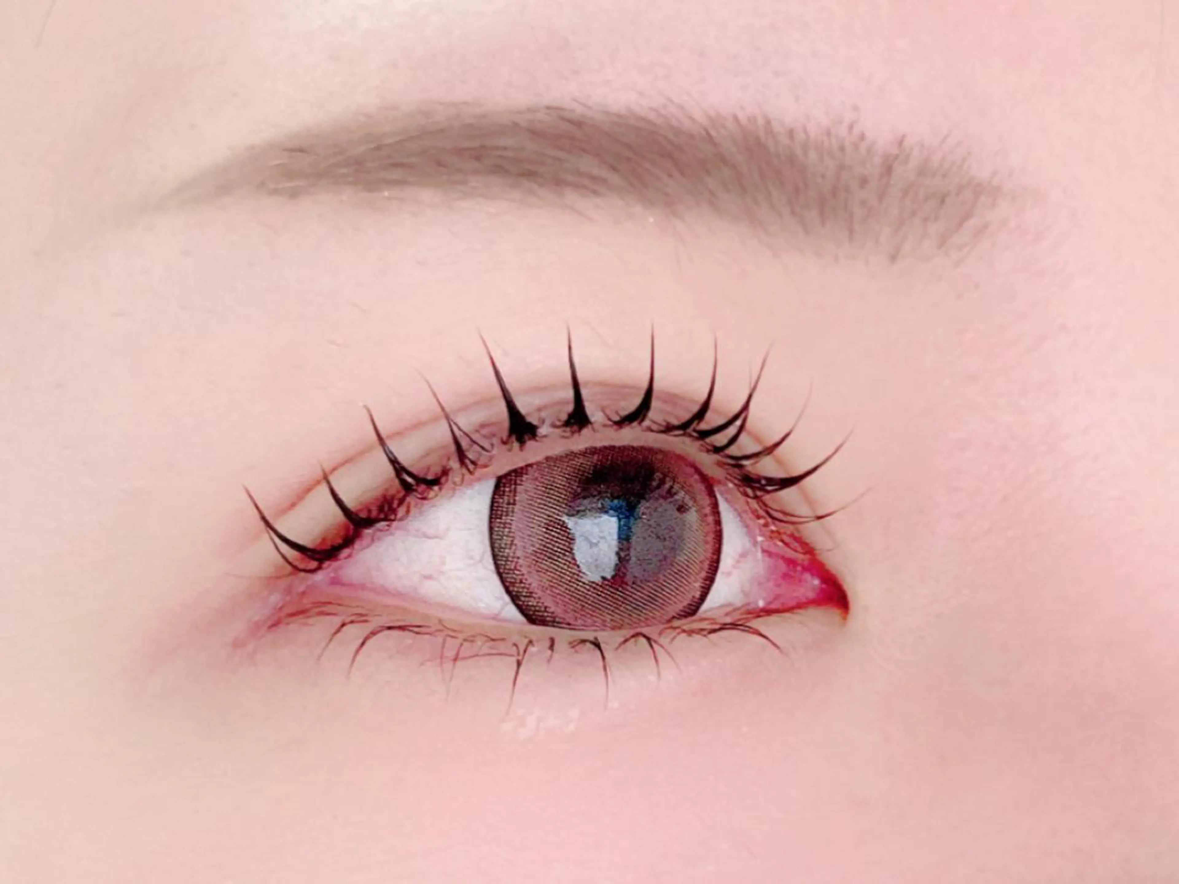 マツエク・マツパ マツパ トレヴァーデルチザン inuiのマツエク・マツパデザイン