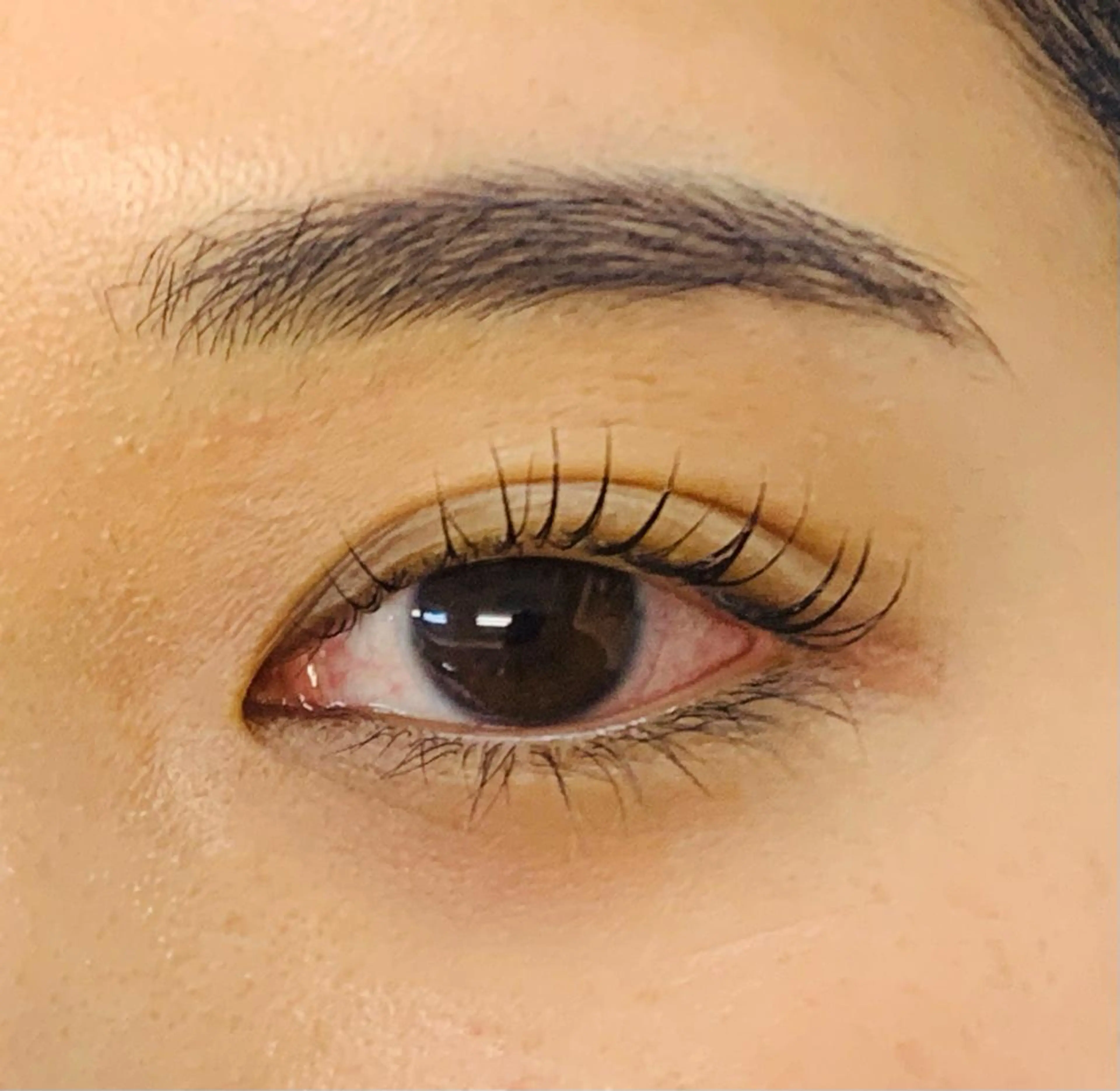 マツエク・マツパ Lil by Fan. 菊池のマツエク・マツパデザイン