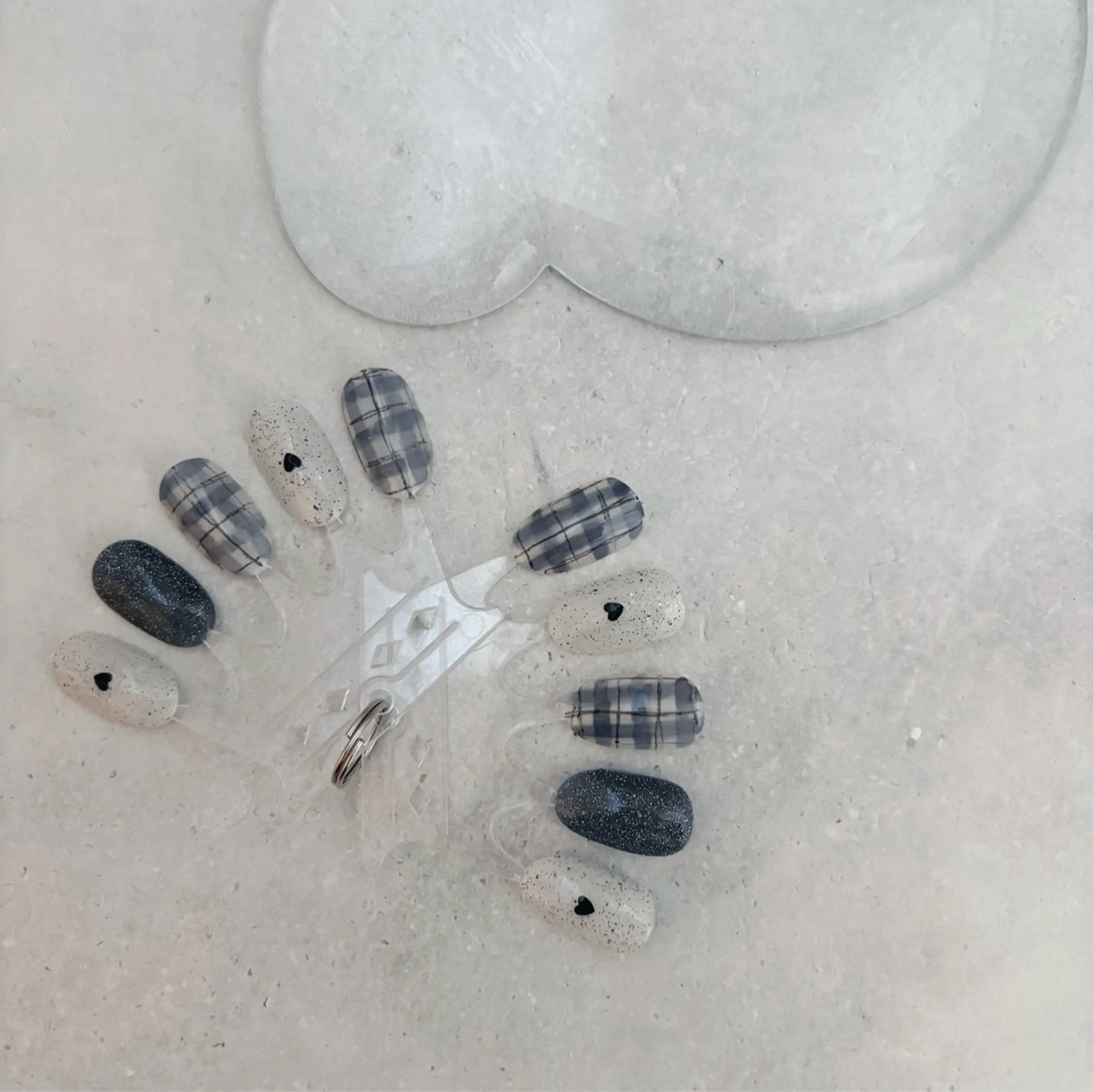 ネイル K Aのネイルデザイン