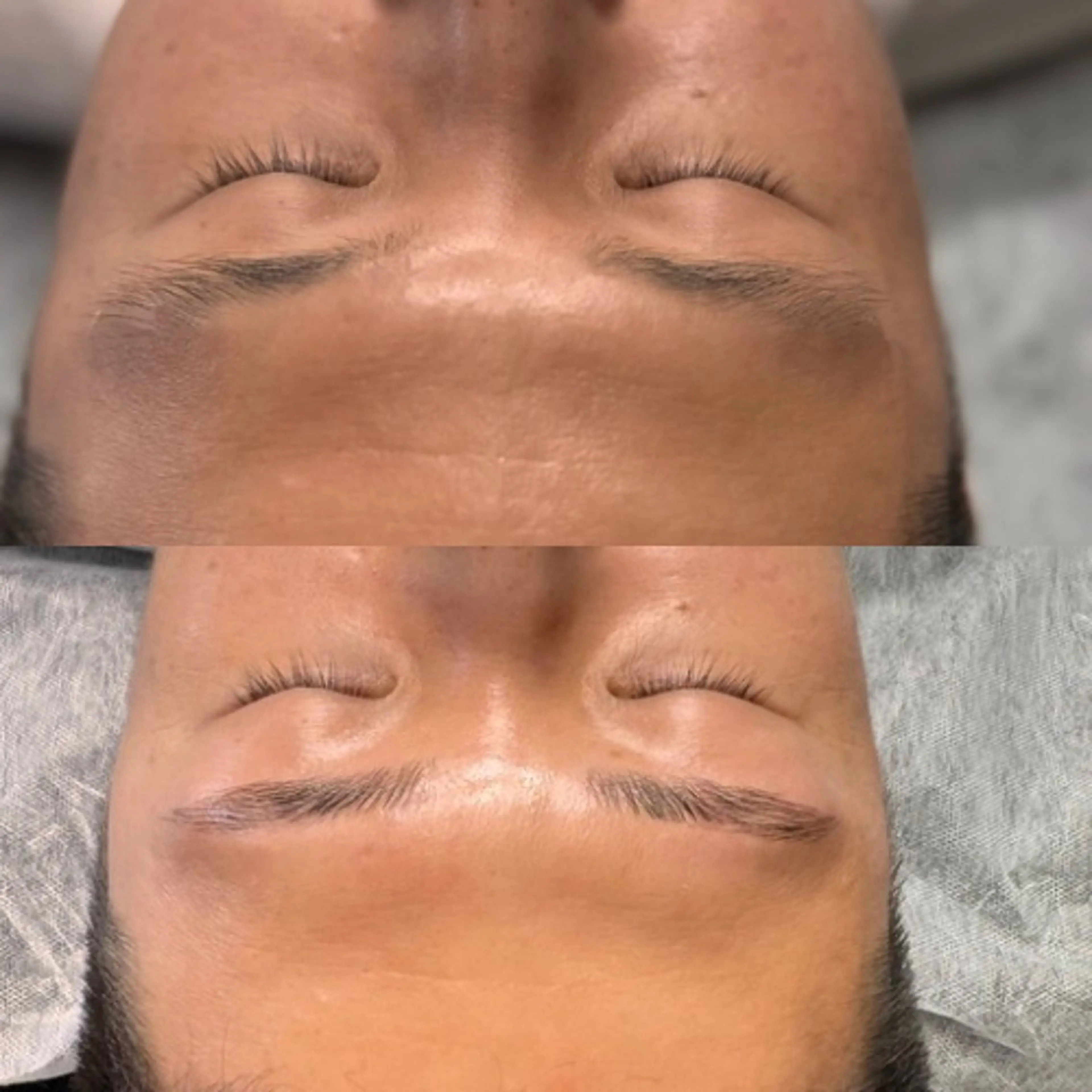 アイブロウ メンズ専門 眉サロン「凛眉 -LINVI-」所属・メンズ専門 眉サロン 凛眉 Mikaの眉毛・アイブロウイメージ