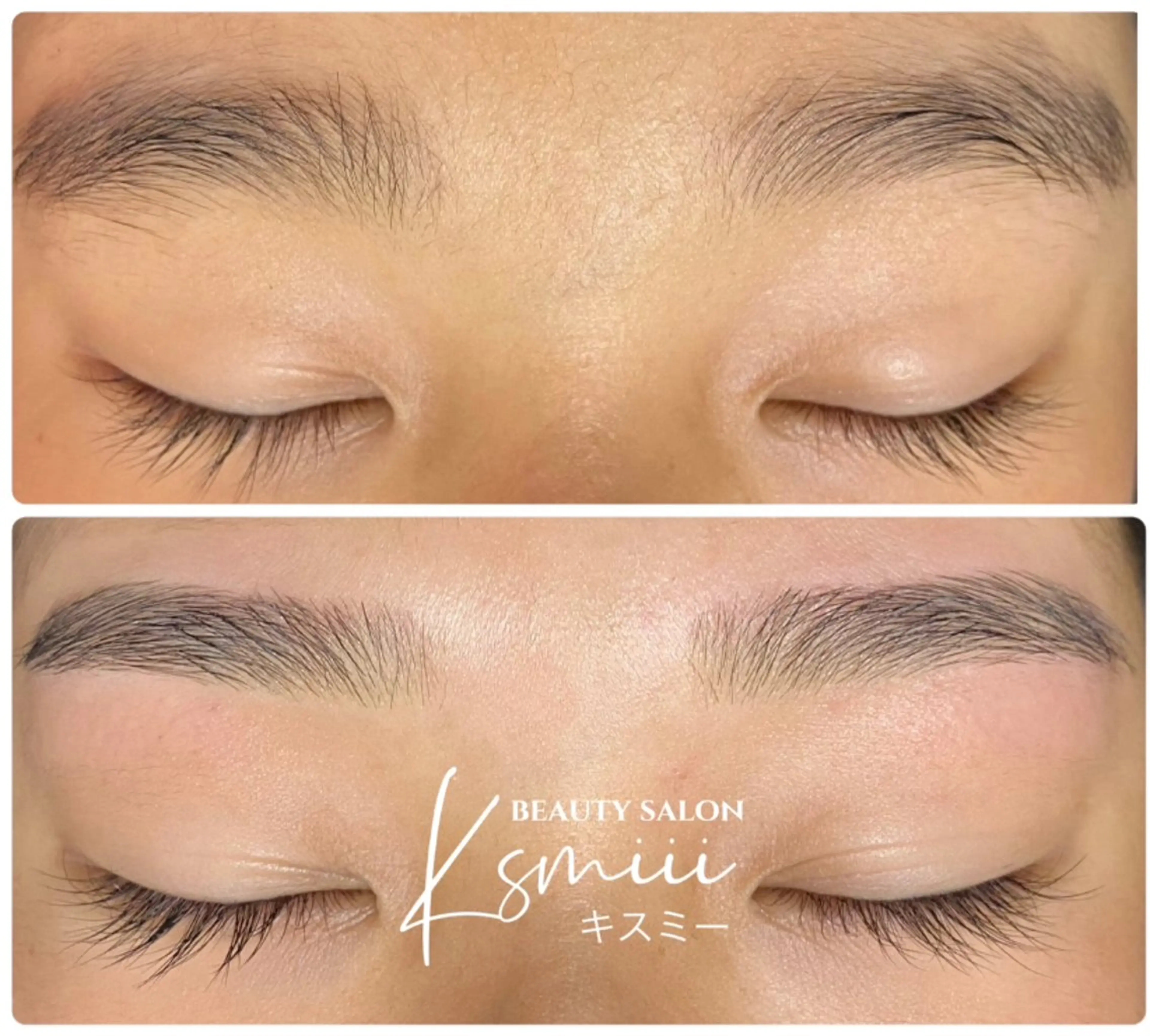 キッズ アイブロウ Ksmiii 【キスミー】の眉毛・アイブロウイメージ