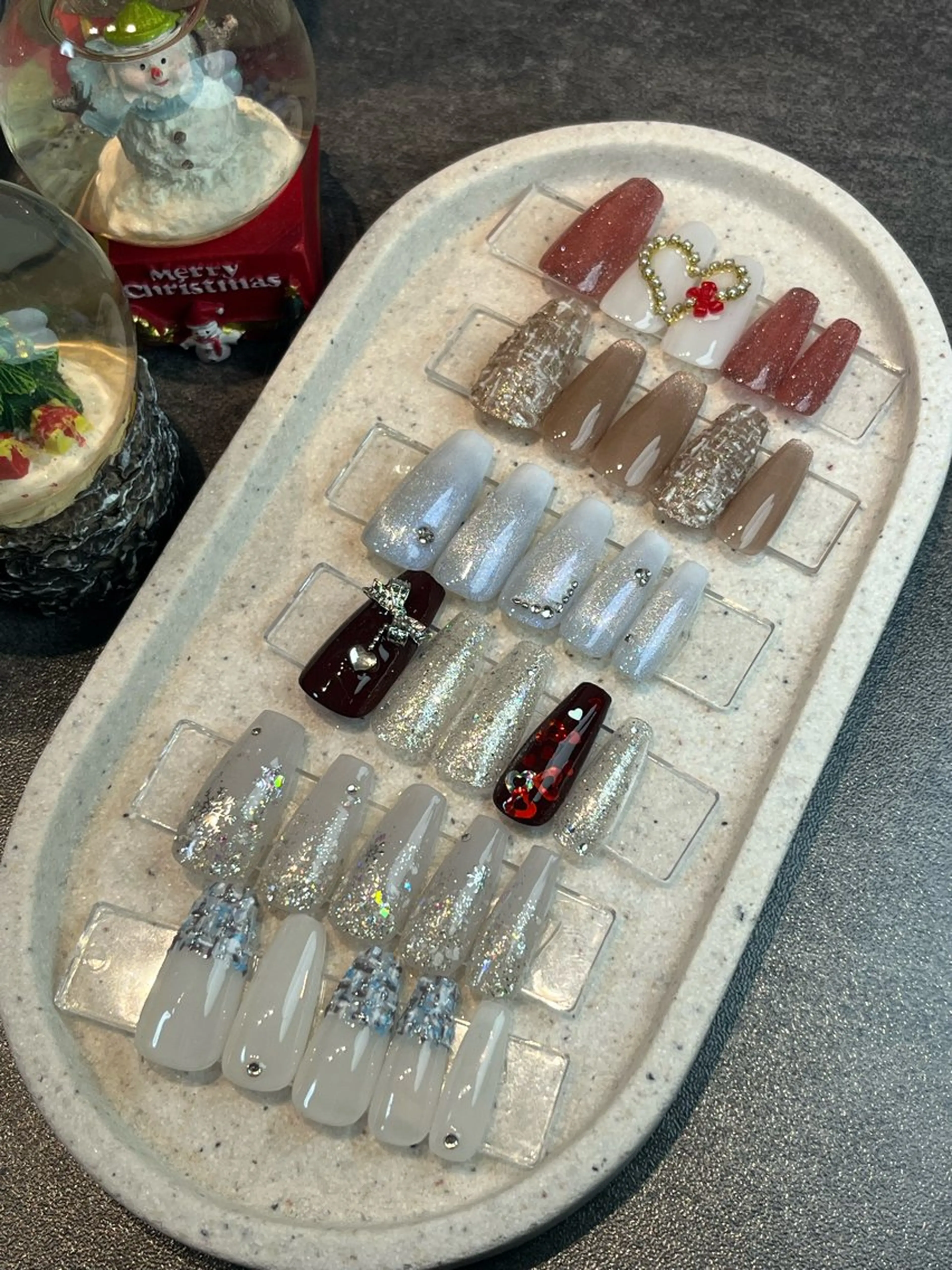 ネイル ハンドネイル NailByua 武蔵新城徒歩4分のネイルデザイン