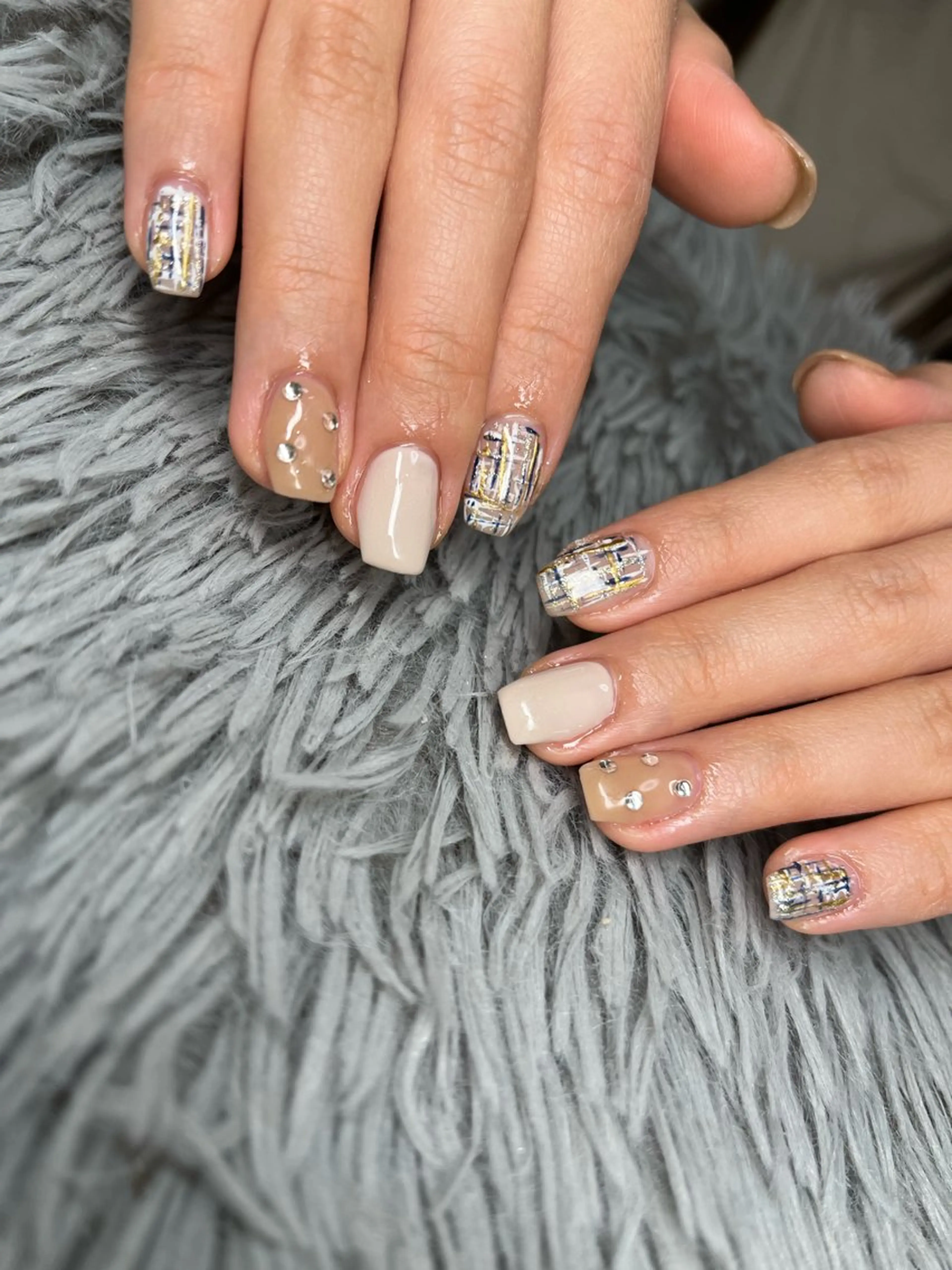 ネイル JR西大路駅徒歩1分 JBネイルのネイルデザイン