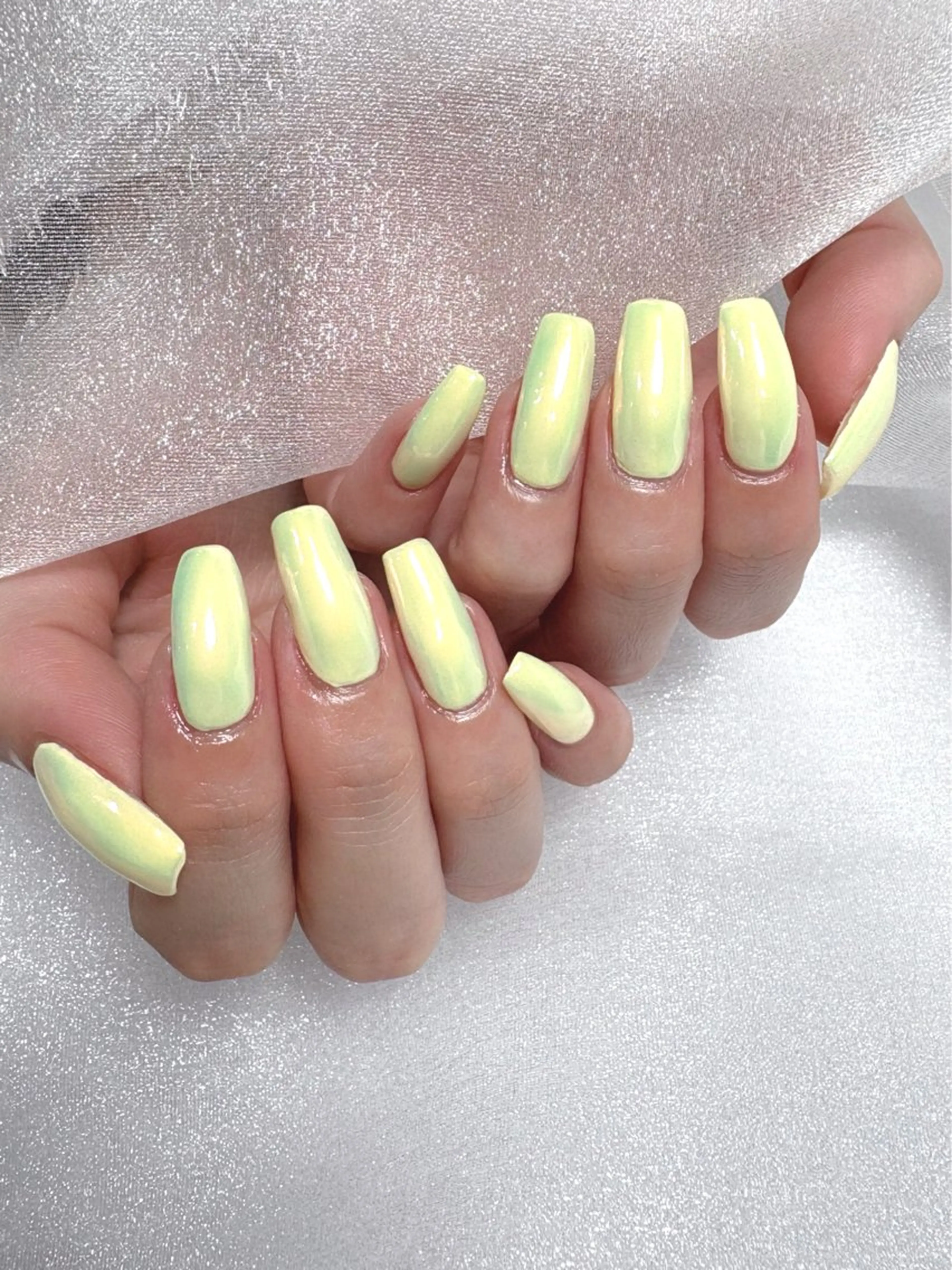 ネイル ハンドネイル Toujours nail所属・Toujours / nanaのネイルデザイン