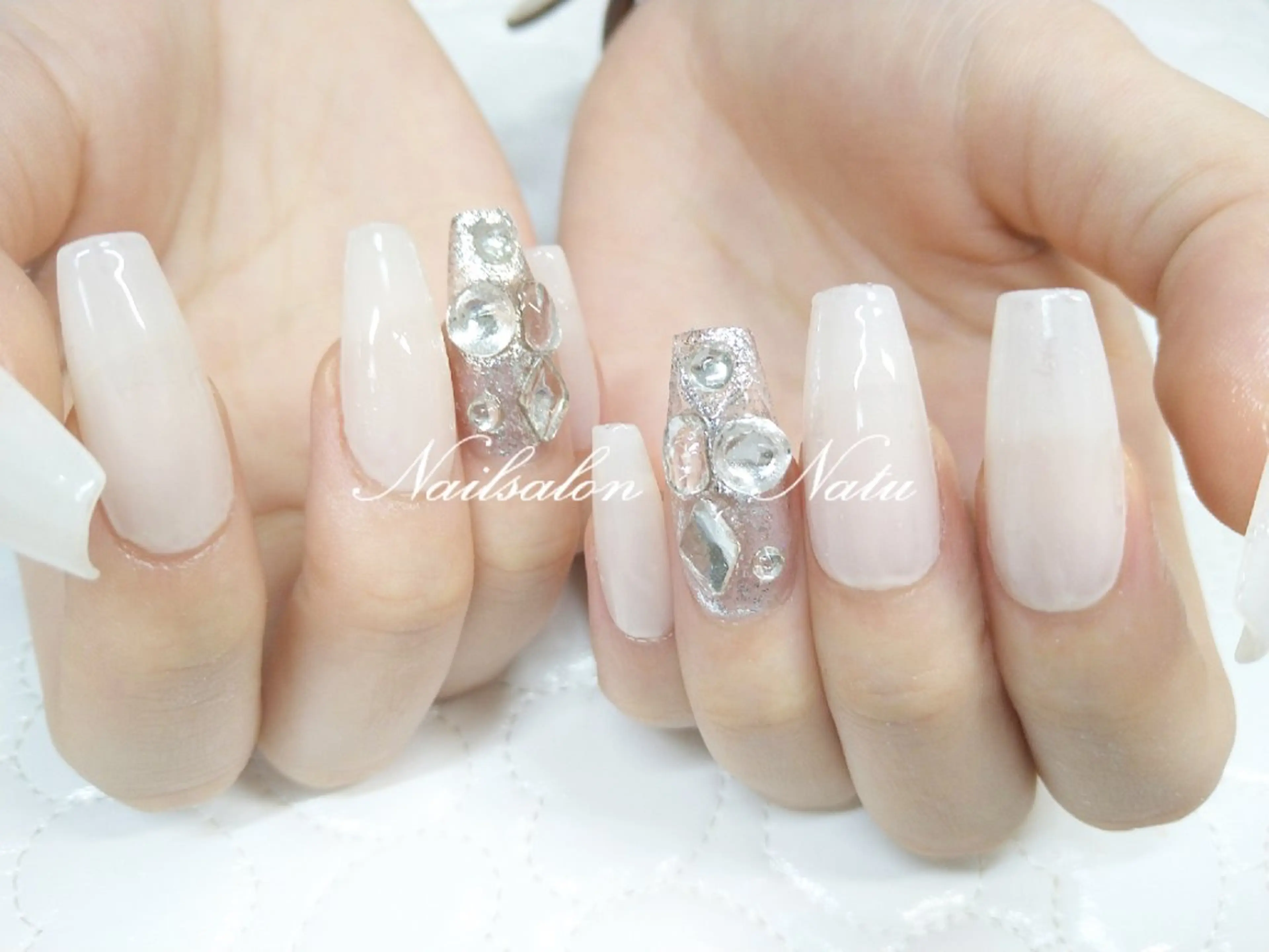 ネイル nailsalon　 Natuのネイルデザイン