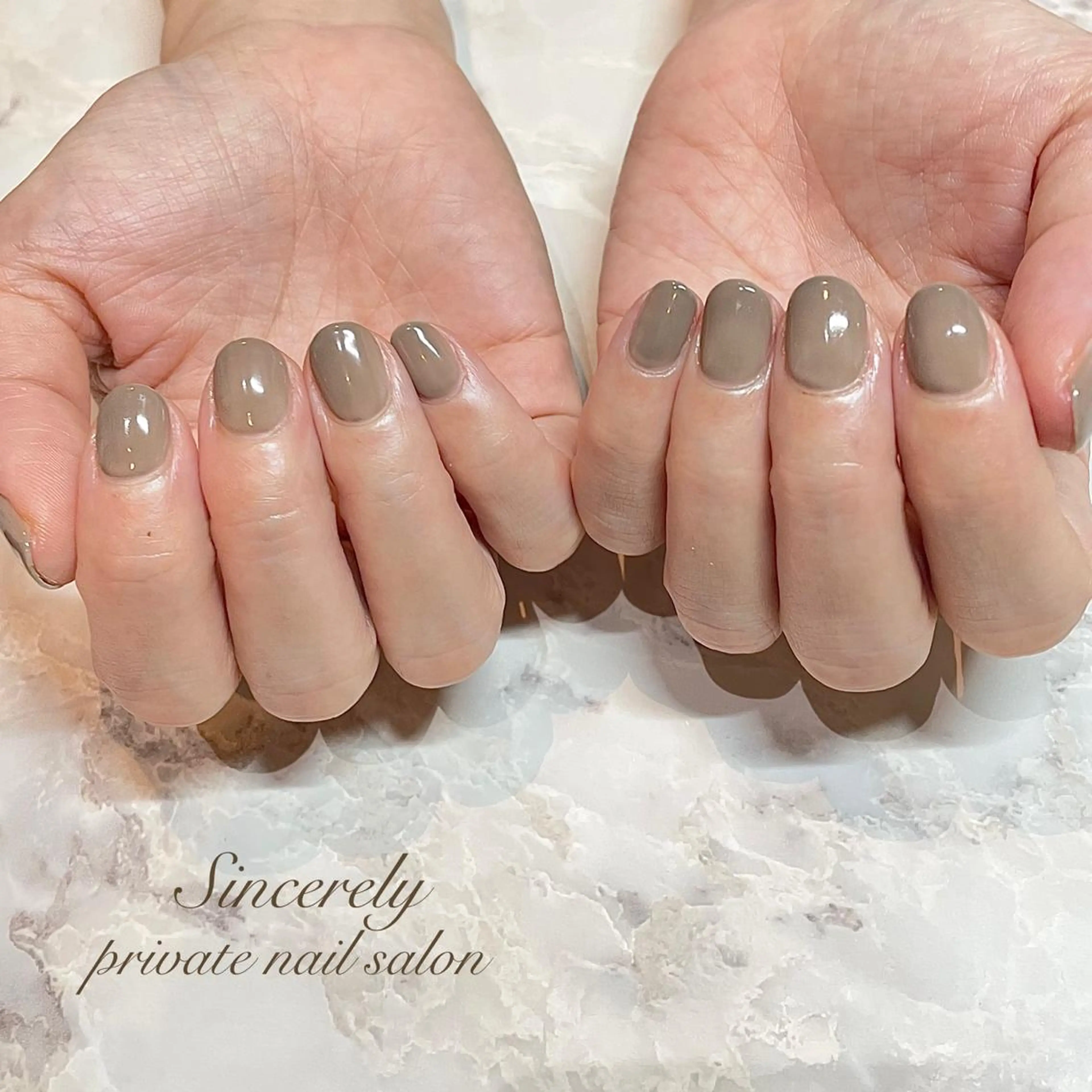 ネイル Sincerely所属・Sincerely 【シンシアリー】のネイルデザイン