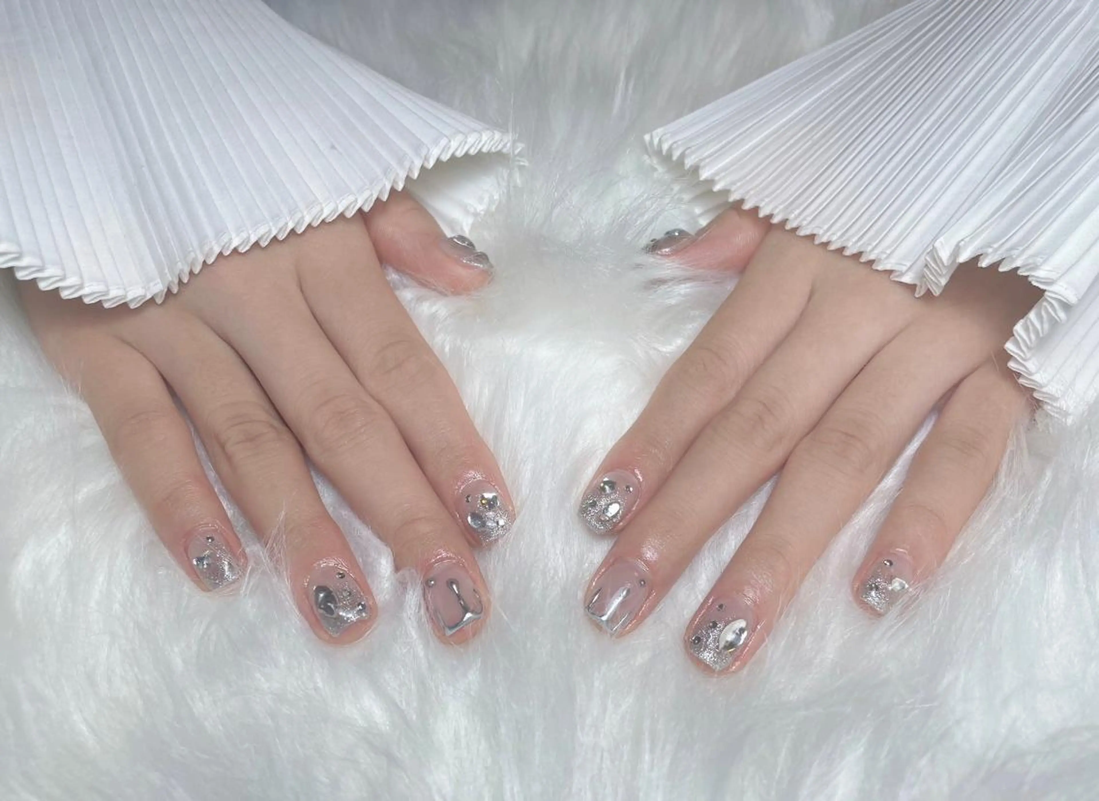 ネイル NEW NAIL 池袋のネイルデザイン