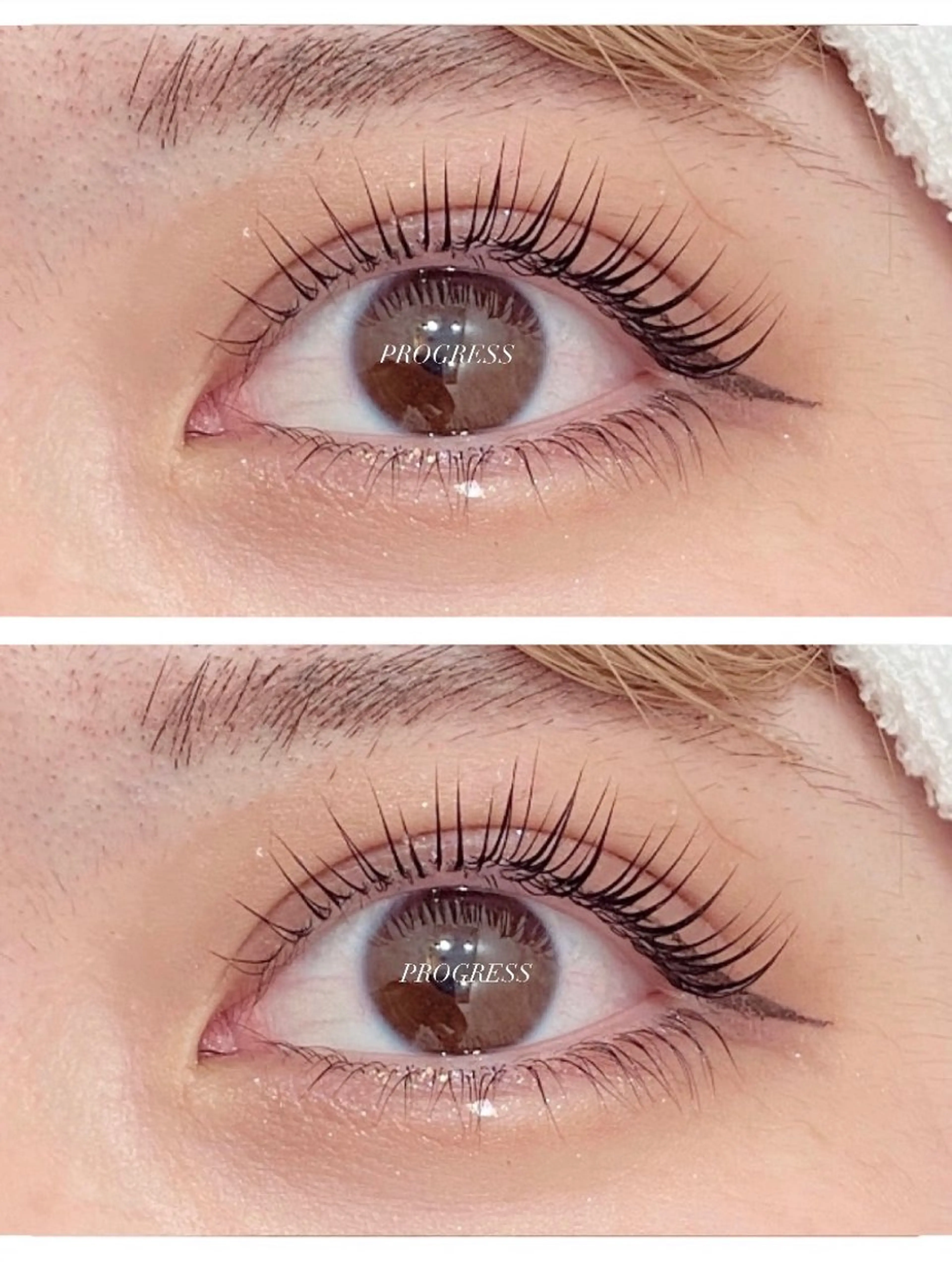 ミニモ限定‼️【 🌈✨まつ毛パーマ♥️ 】目をパッチリさせたい方✨オススメのメニュー♥️🔥✨️✨️✨の写真