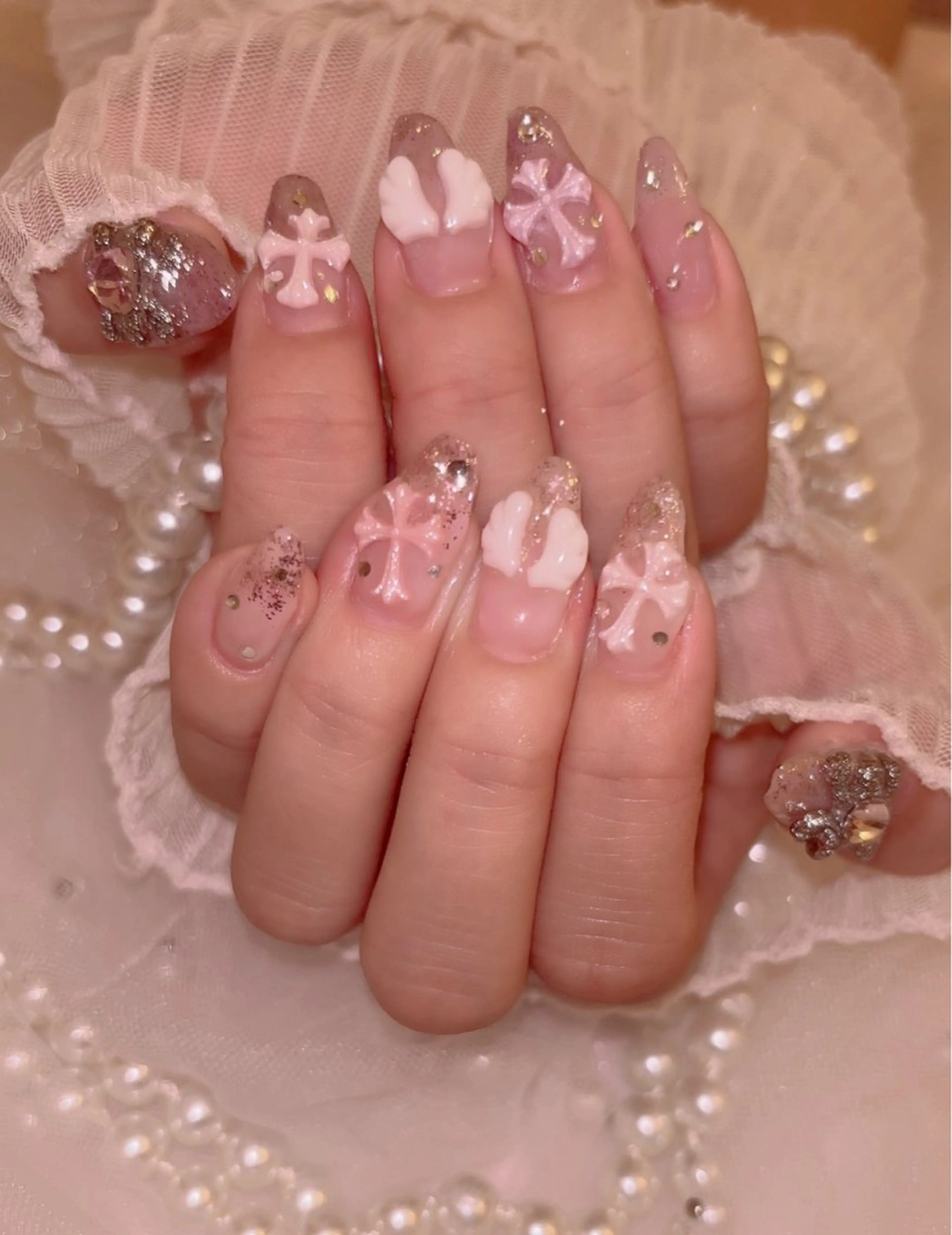 ネイル ハンドネイル Nail Salon macherieのネイルデザイン