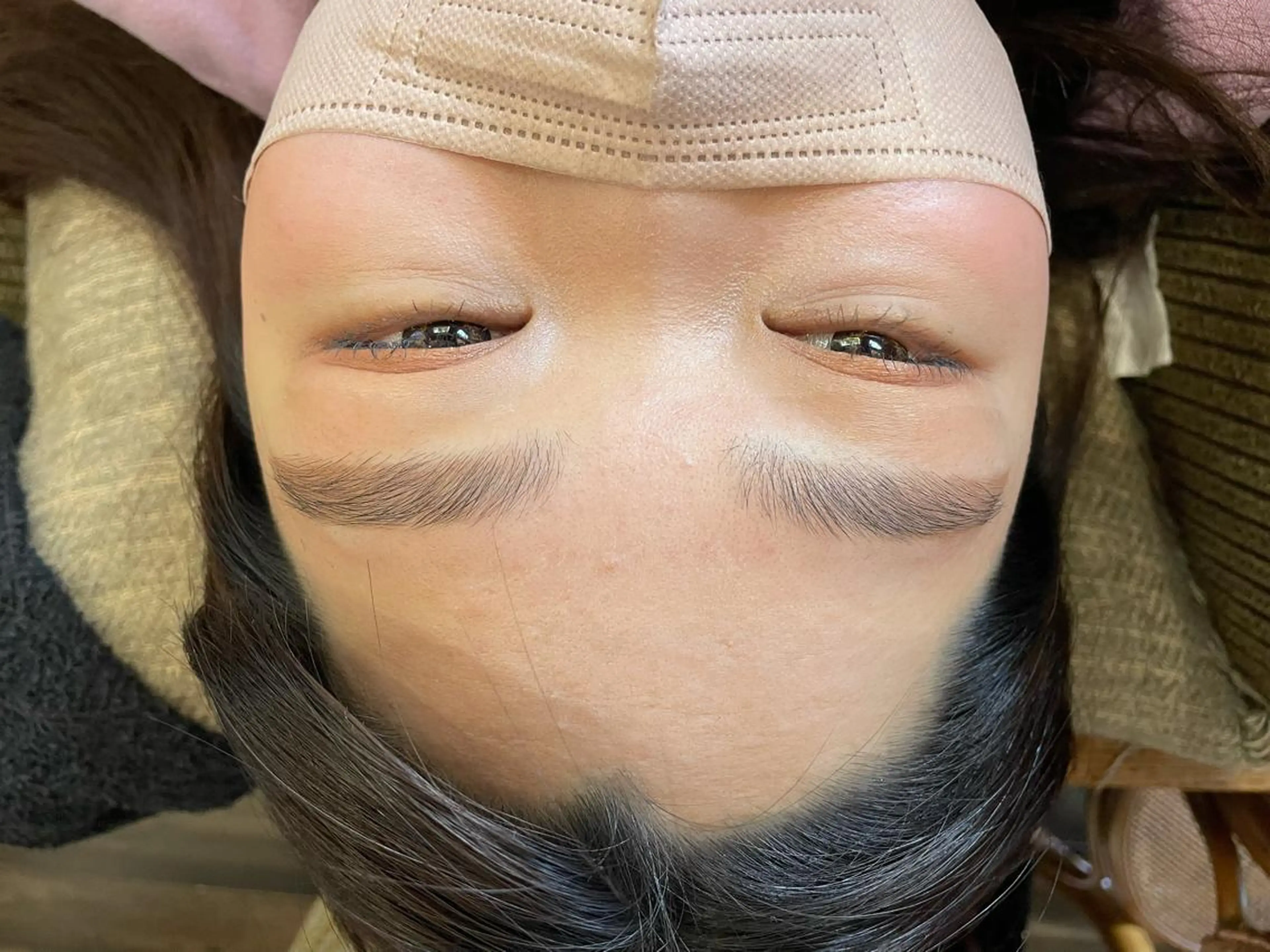 アイブロウ ワックス脱毛 その他(アイブロウ) 久田 悠佳のネイルデザイン