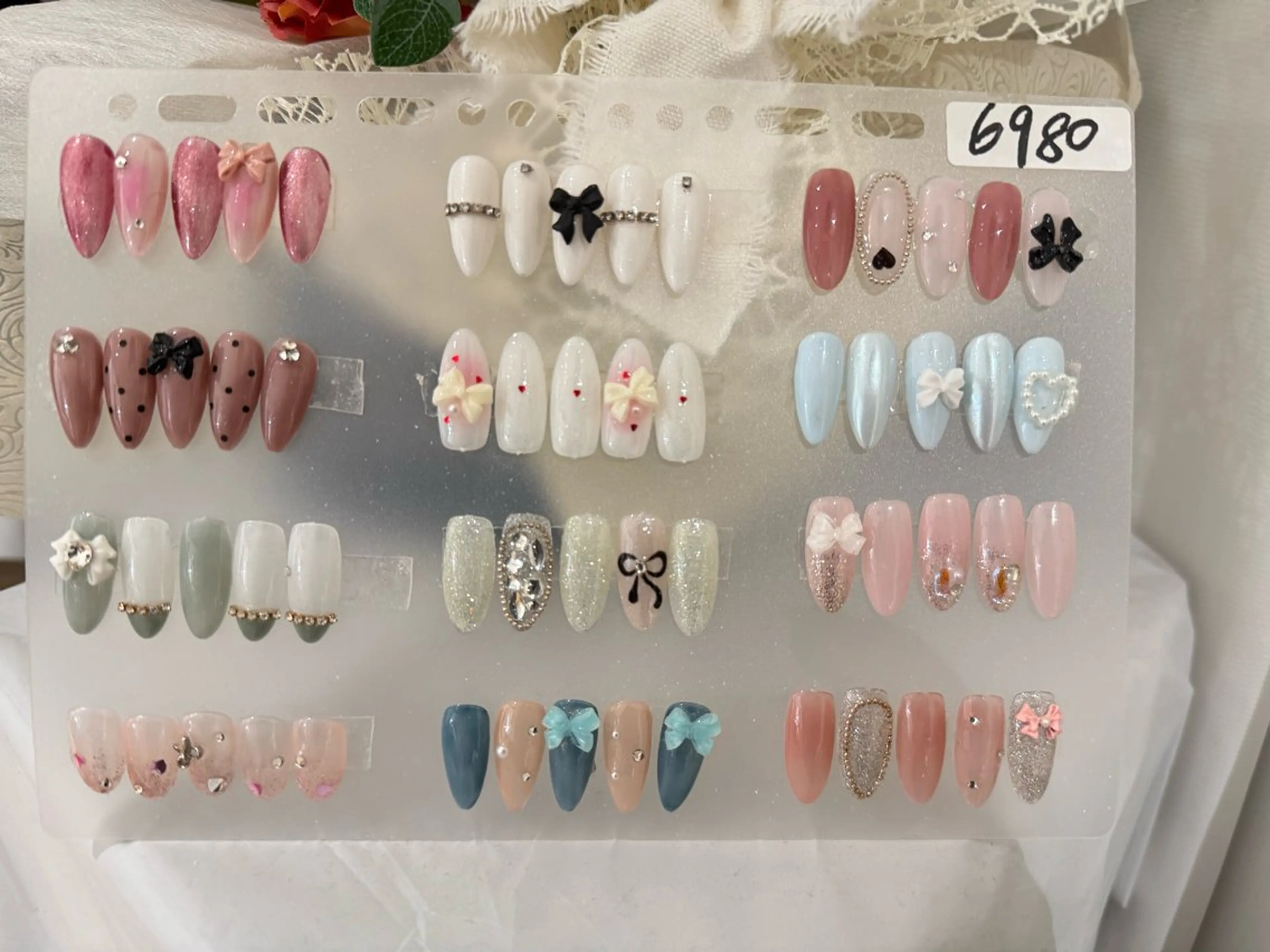 ネイル jolina nails鶴見店のネイルデザイン