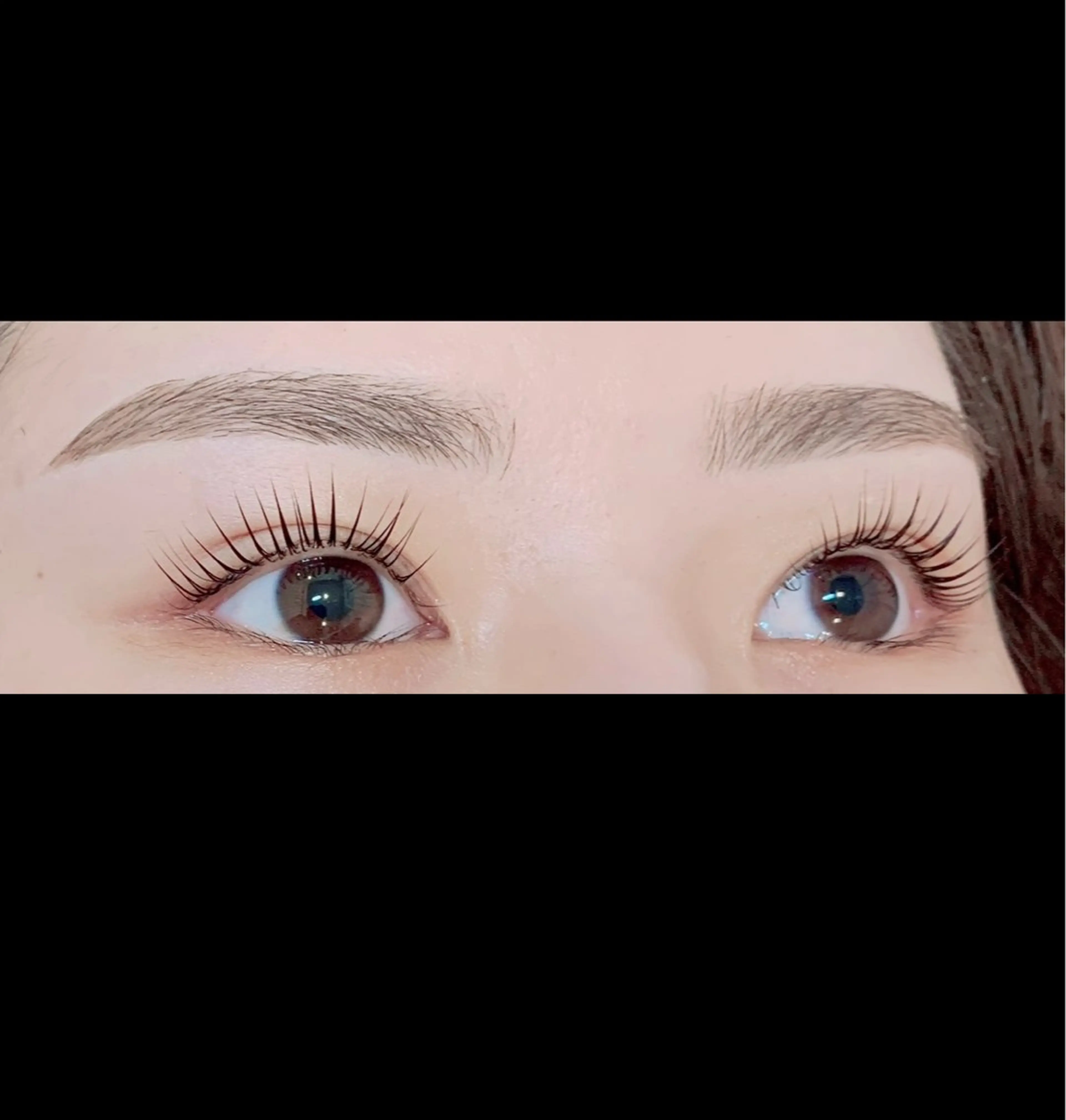 似合わせまつげパーマ✨の写真