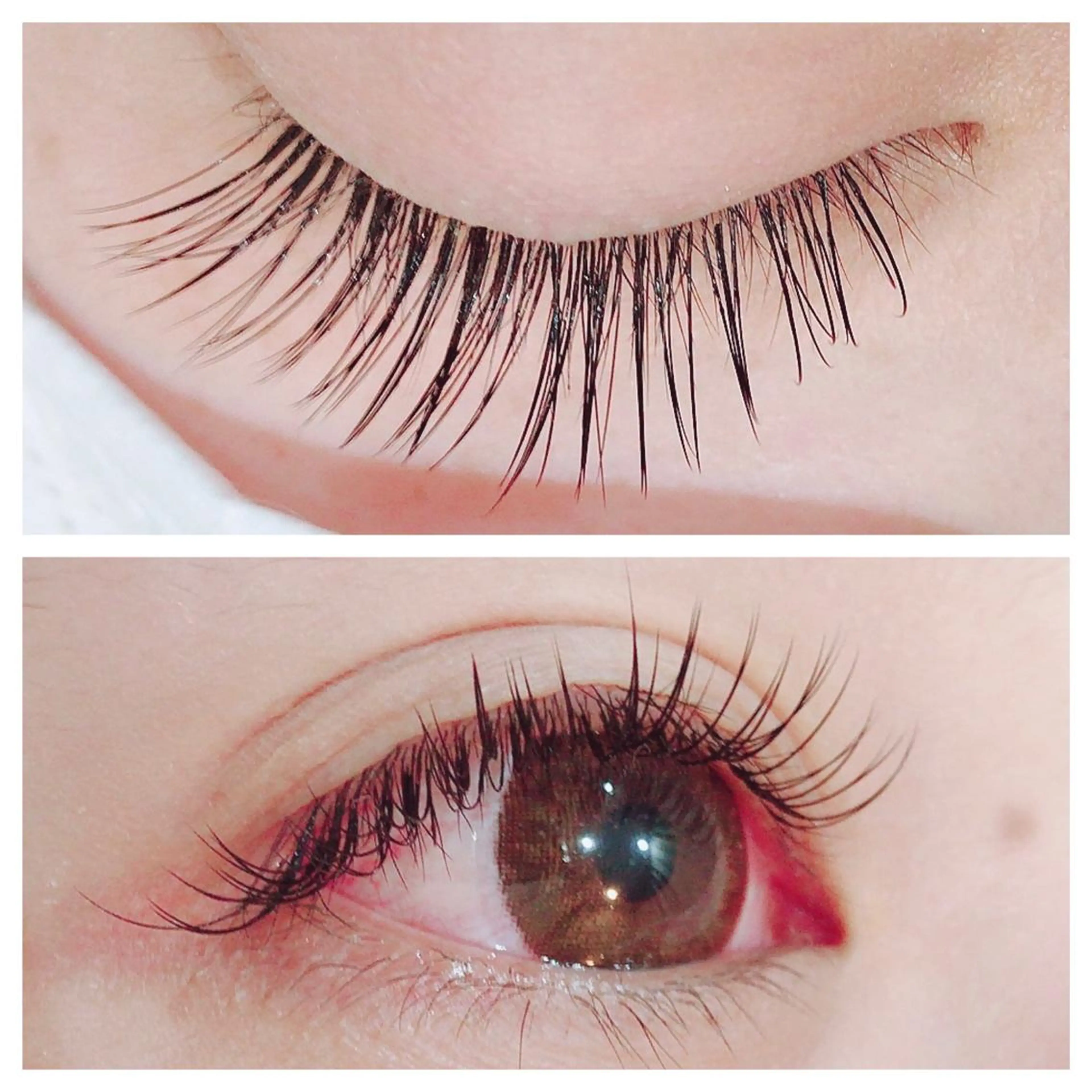 マツエク・マツパ ルクール巻店 坂大 莉乃のマツエク・マツパデザイン