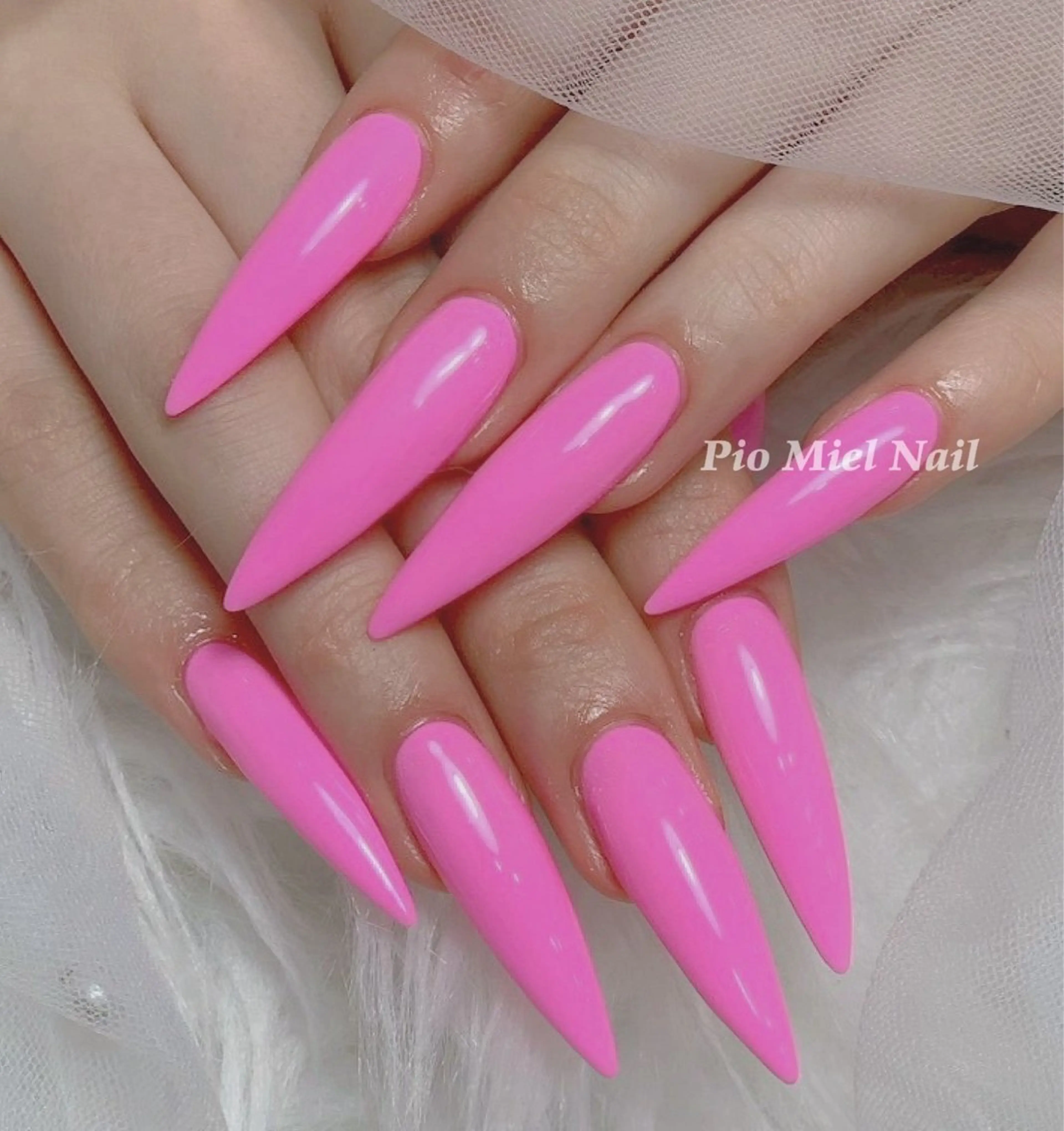 ネイル Pio Mielのネイルデザイン