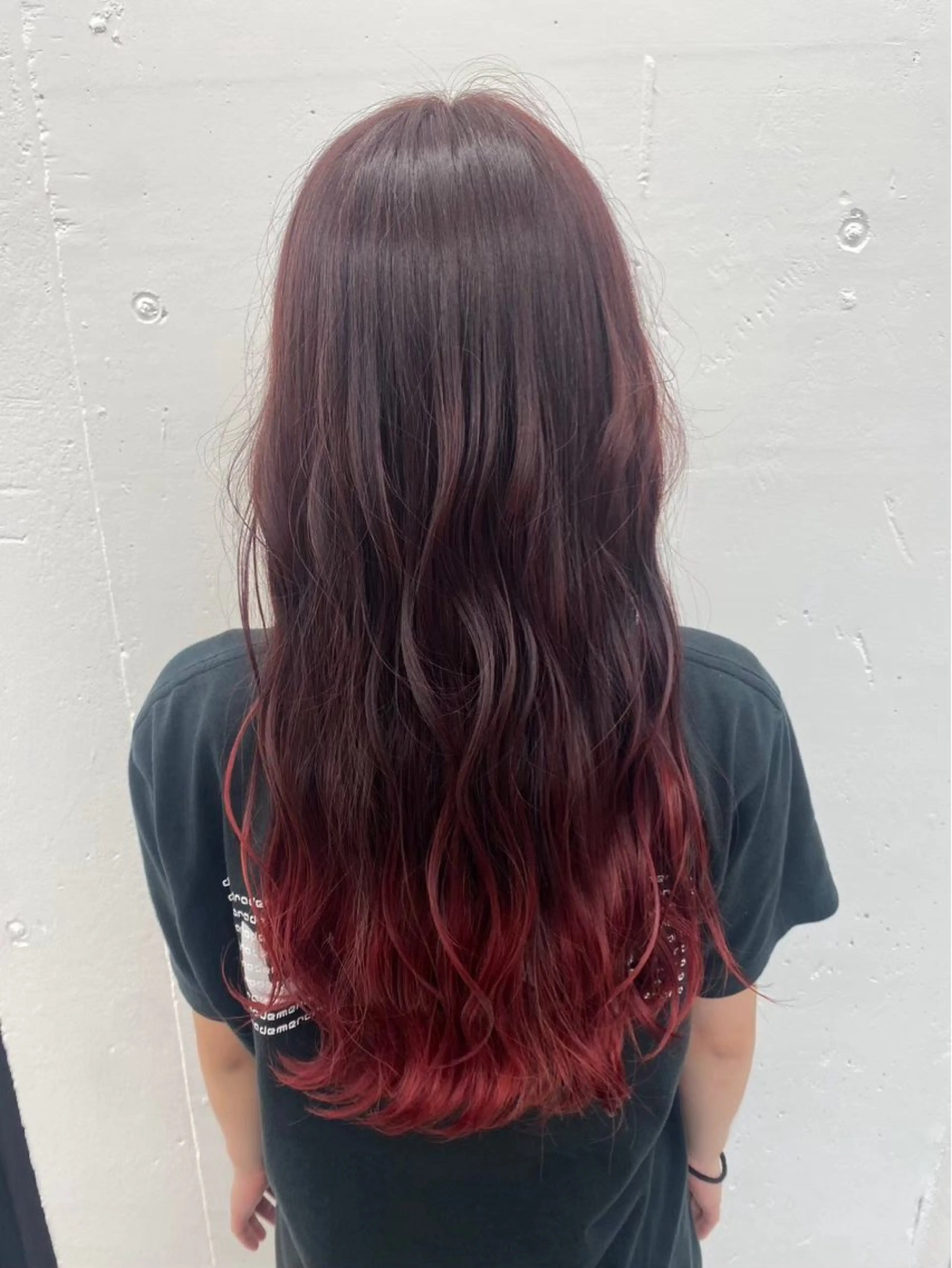 ロング カラー JILL🌟 せいゆのヘアスタイル