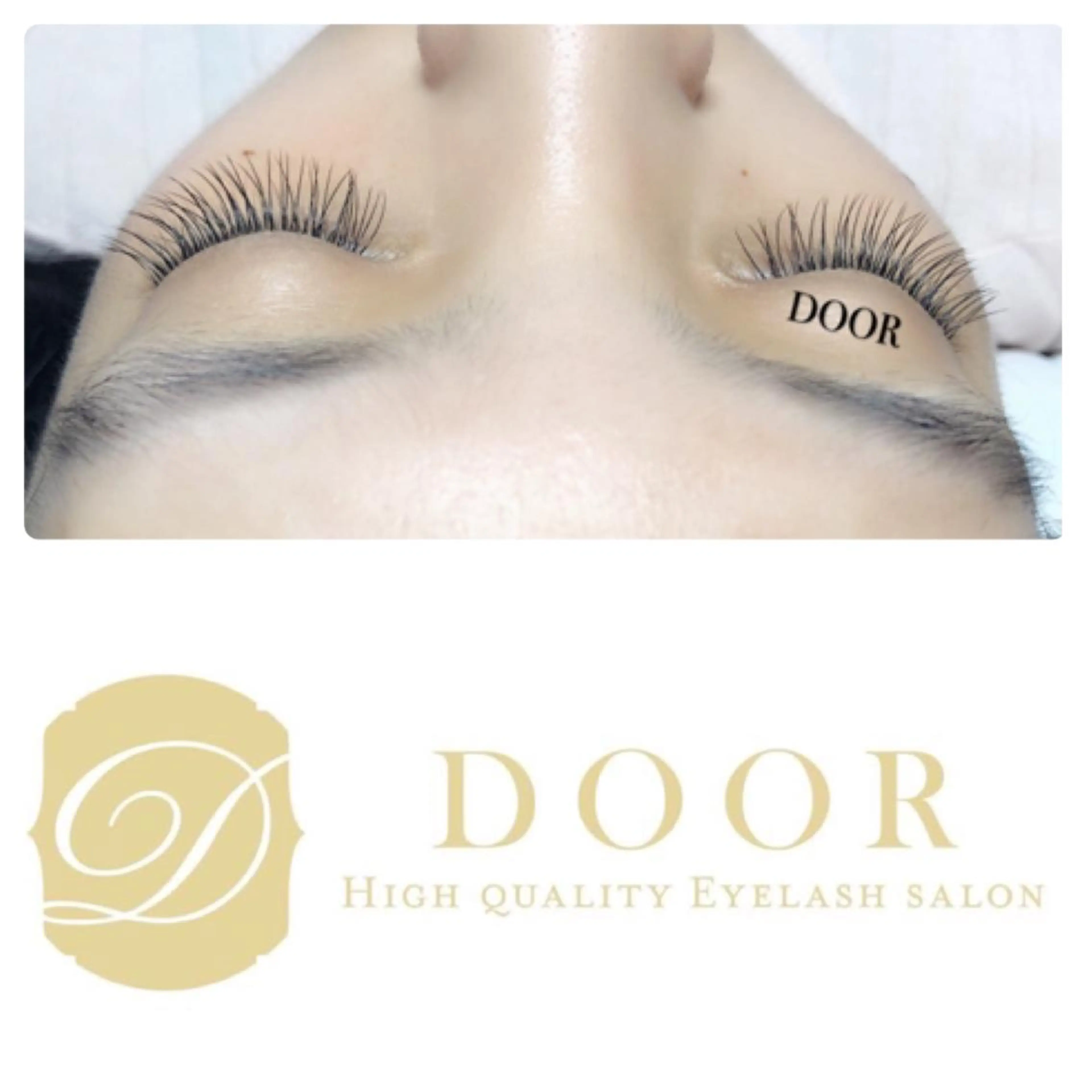 マツエク・マツパ RINA 💜のマツエク・マツパデザイン