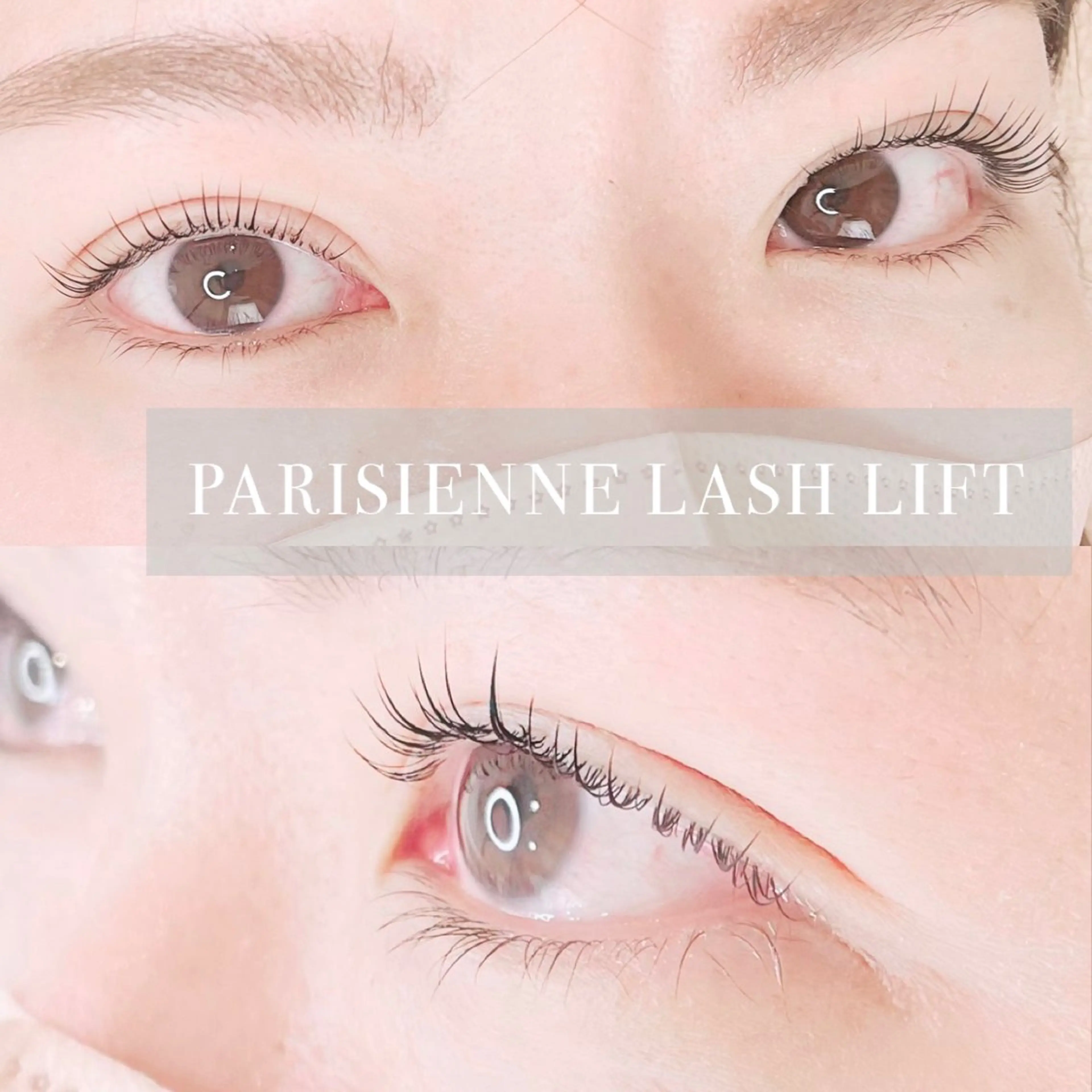 マツエク・マツパ パリジェンヌラッシュリフト fan.germe 店長🍀yukaのマツエク・マツパデザイン