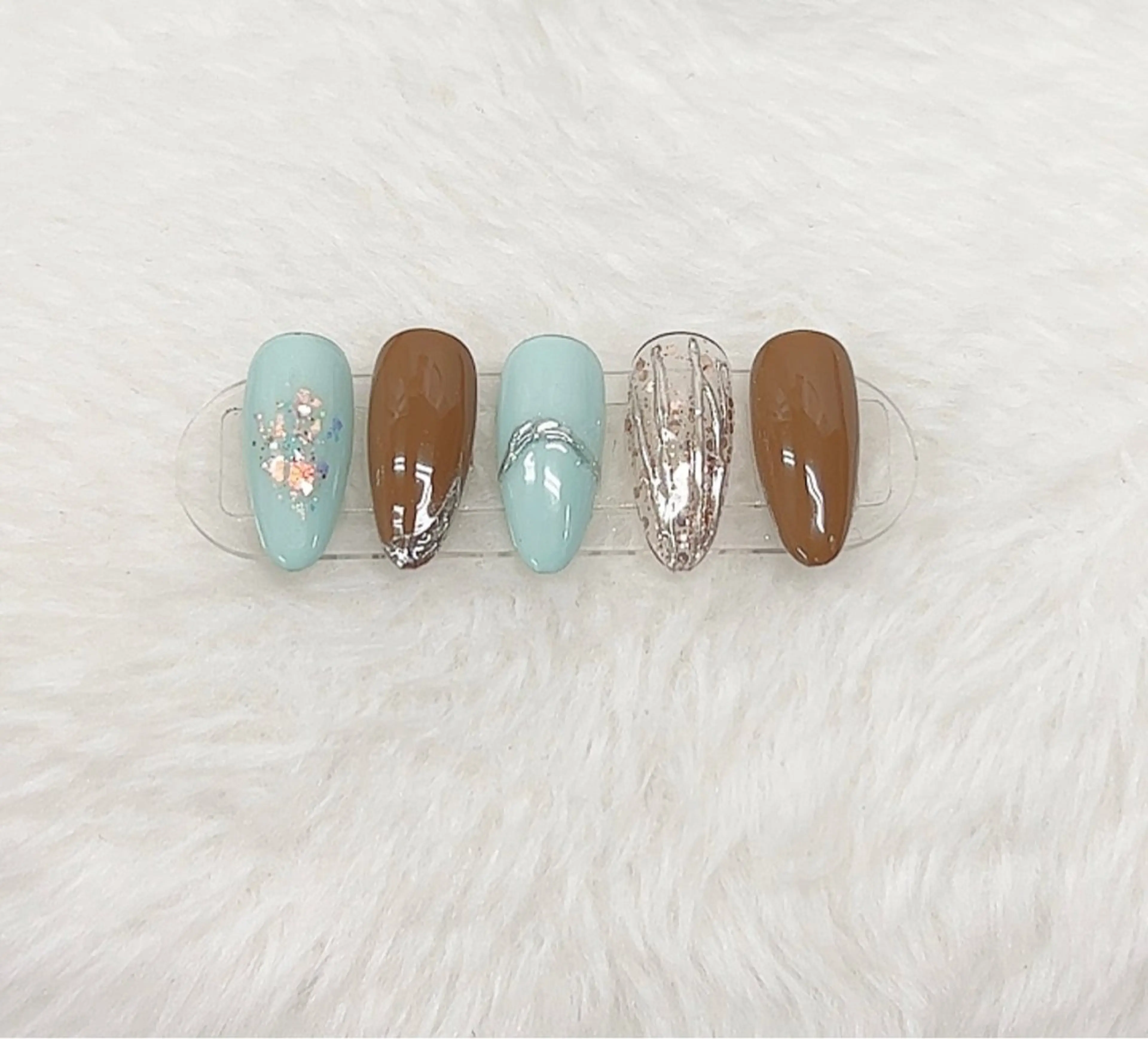 ネイル ハンドネイル Beauty静 nailのネイルデザイン