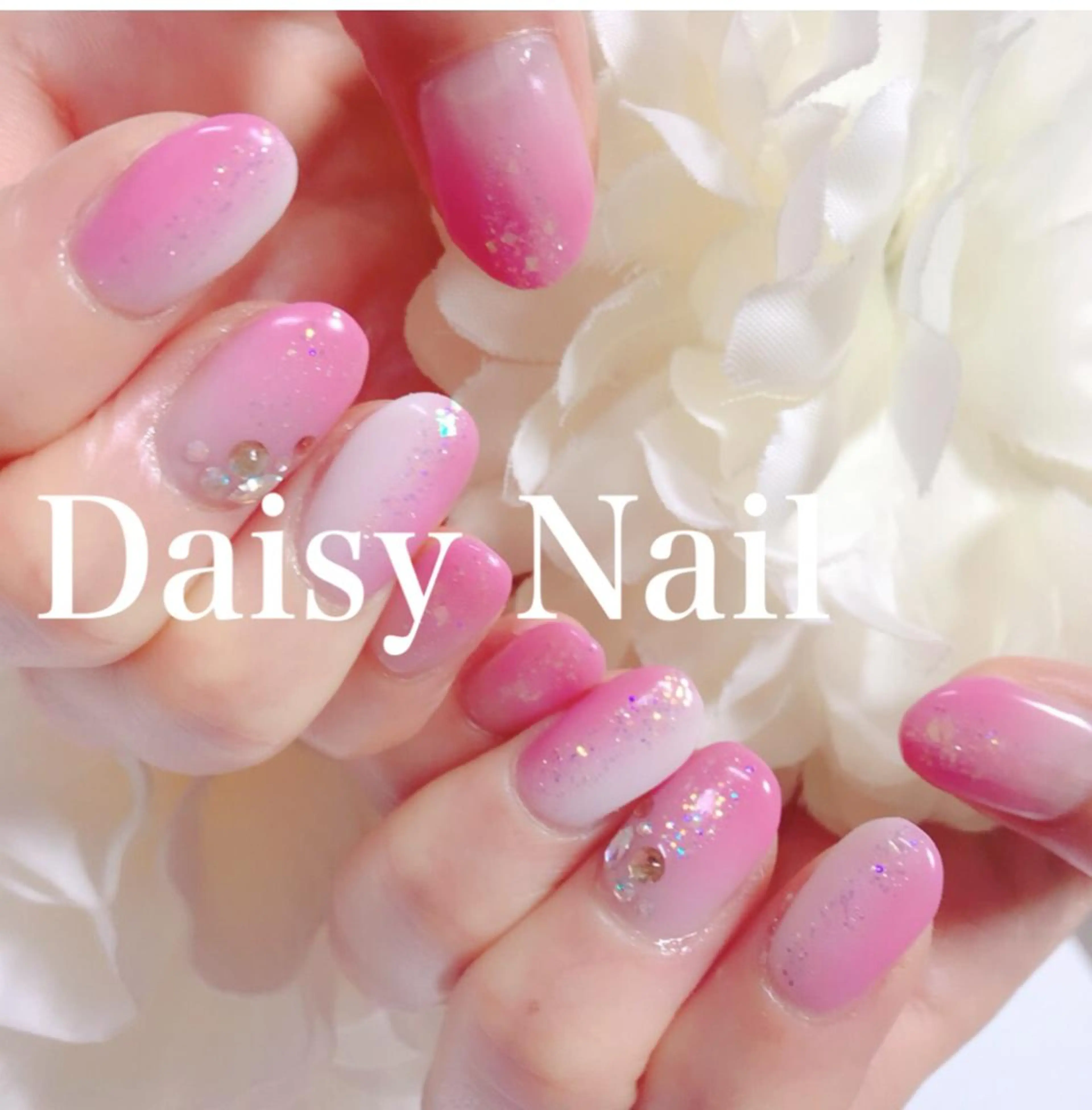 ネイル ハンドネイル Daisy Nail所属・Daisy Nailのネイルデザイン