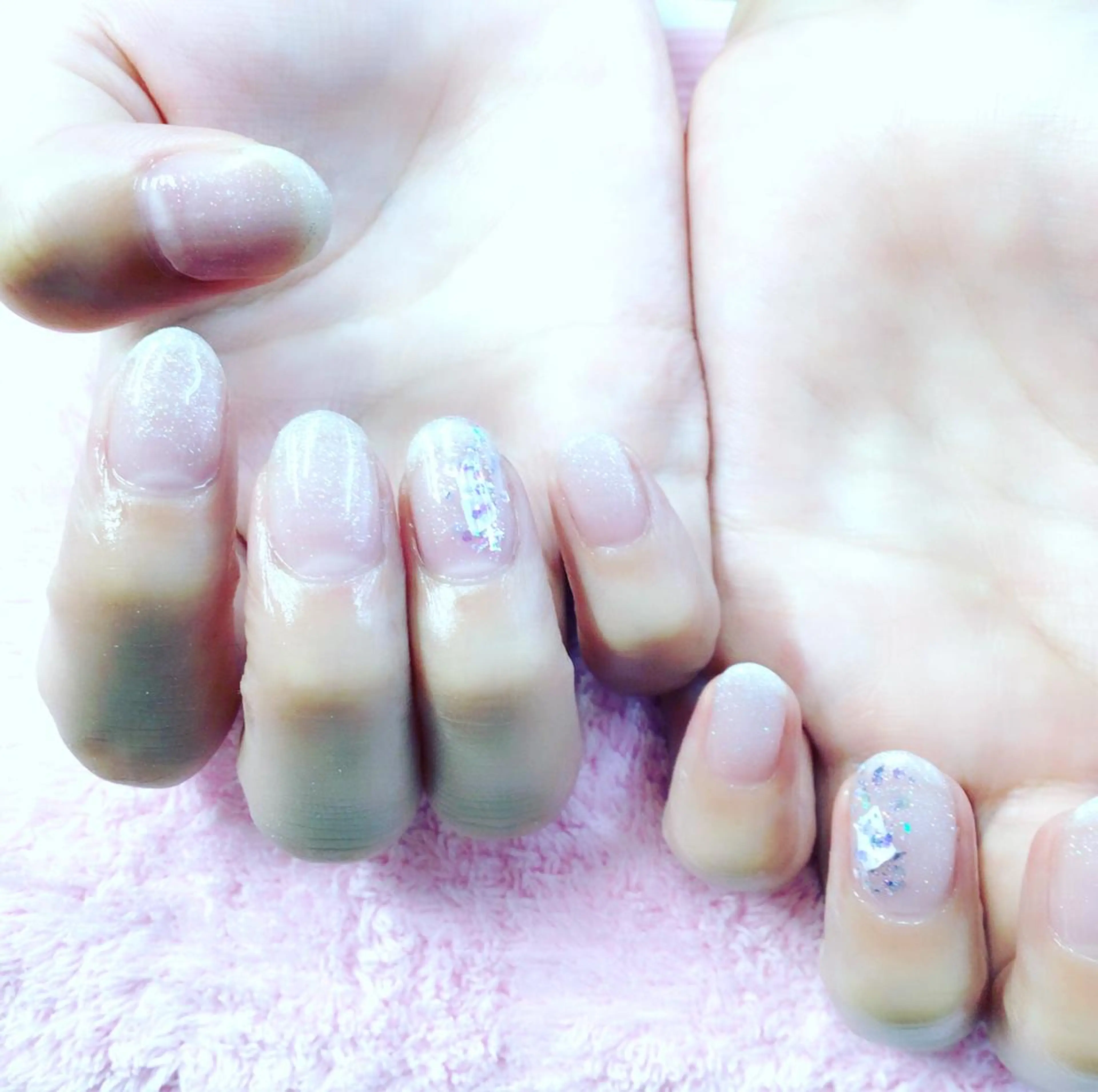 ネイル e.nail所属・和賀井 恵理のネイルデザイン