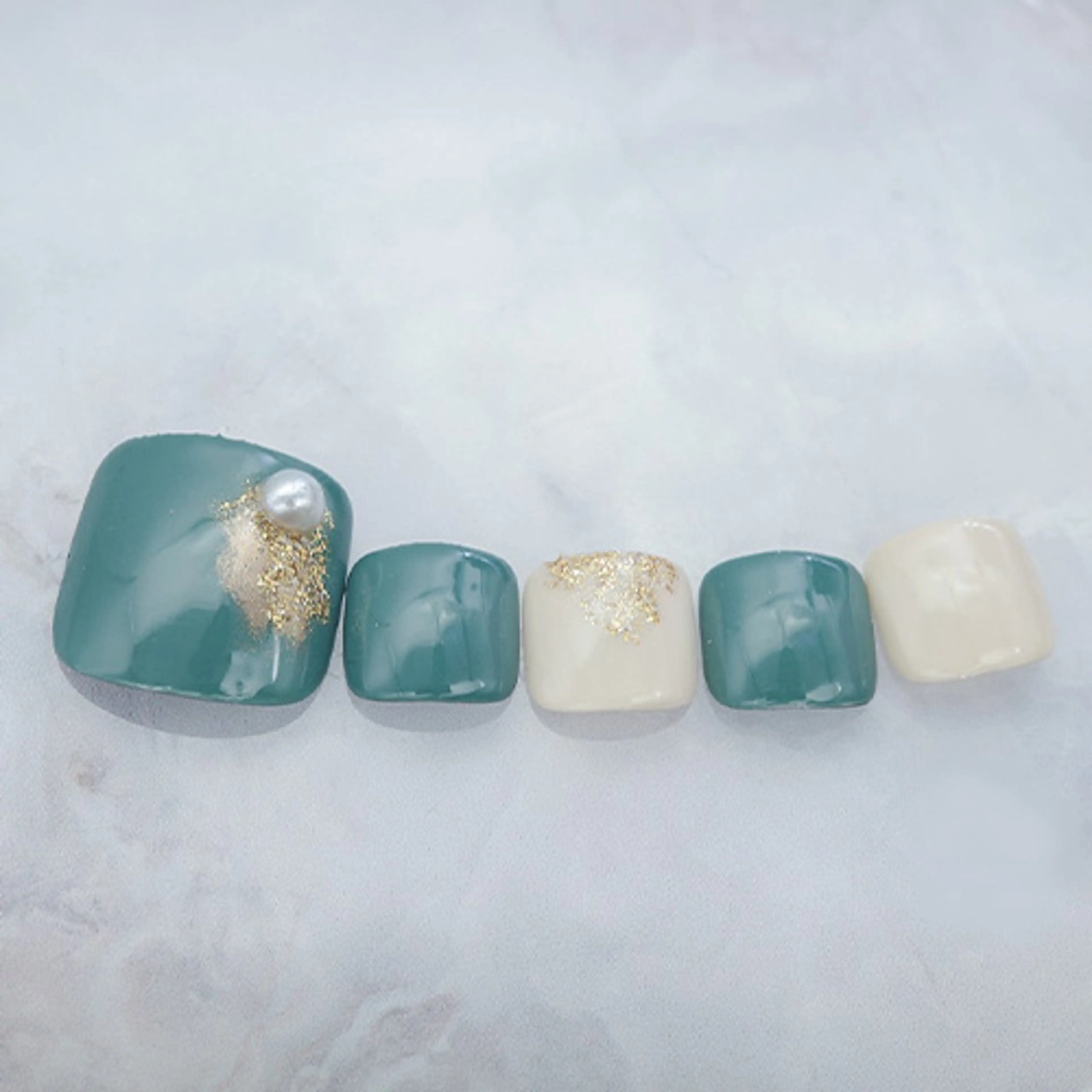 ネイル フットネイル はあとねいる 盛岡青山店のネイルデザイン