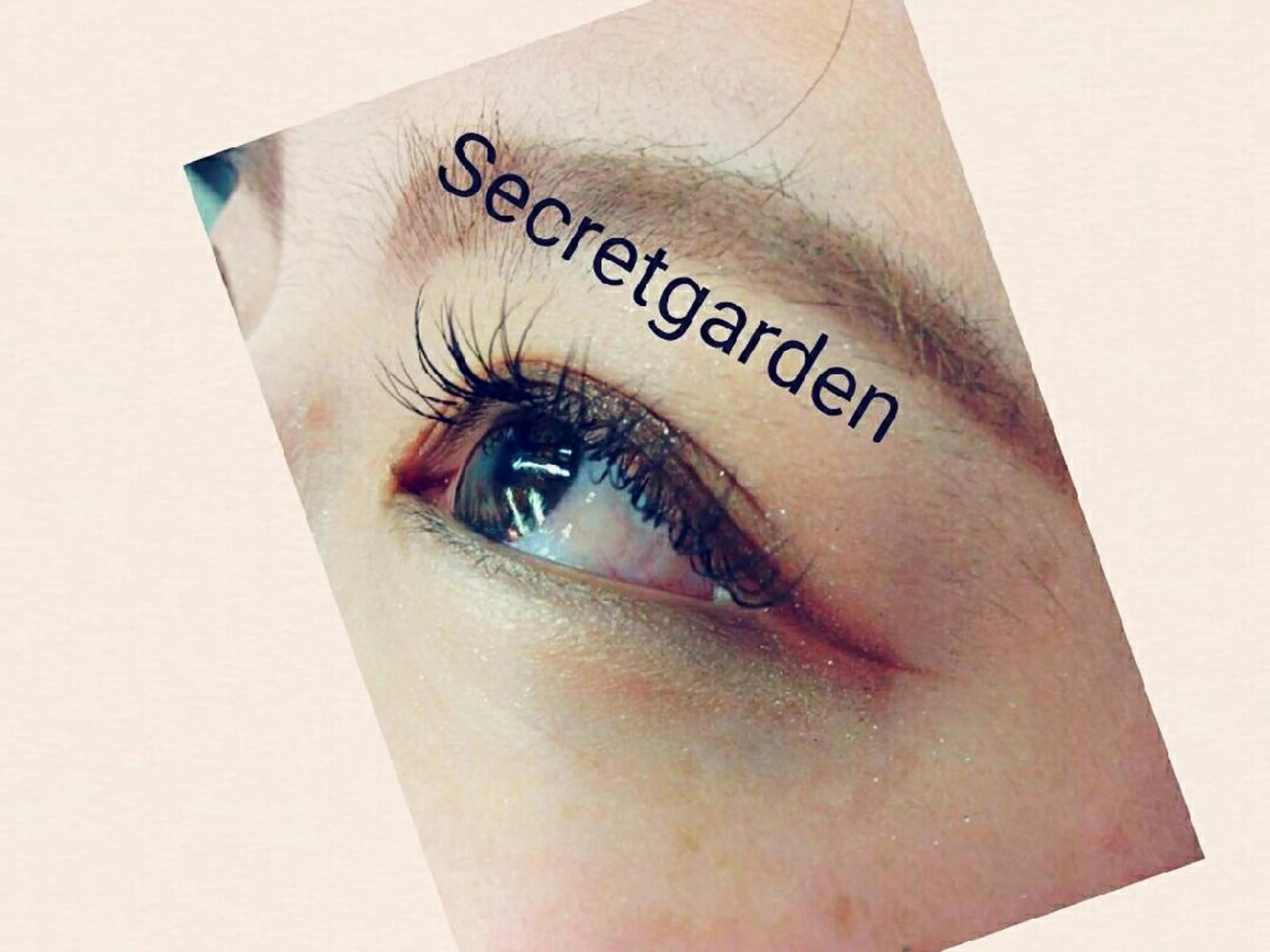 まつエク SG アイラッシュ ラッシュリフトのその他イメージ