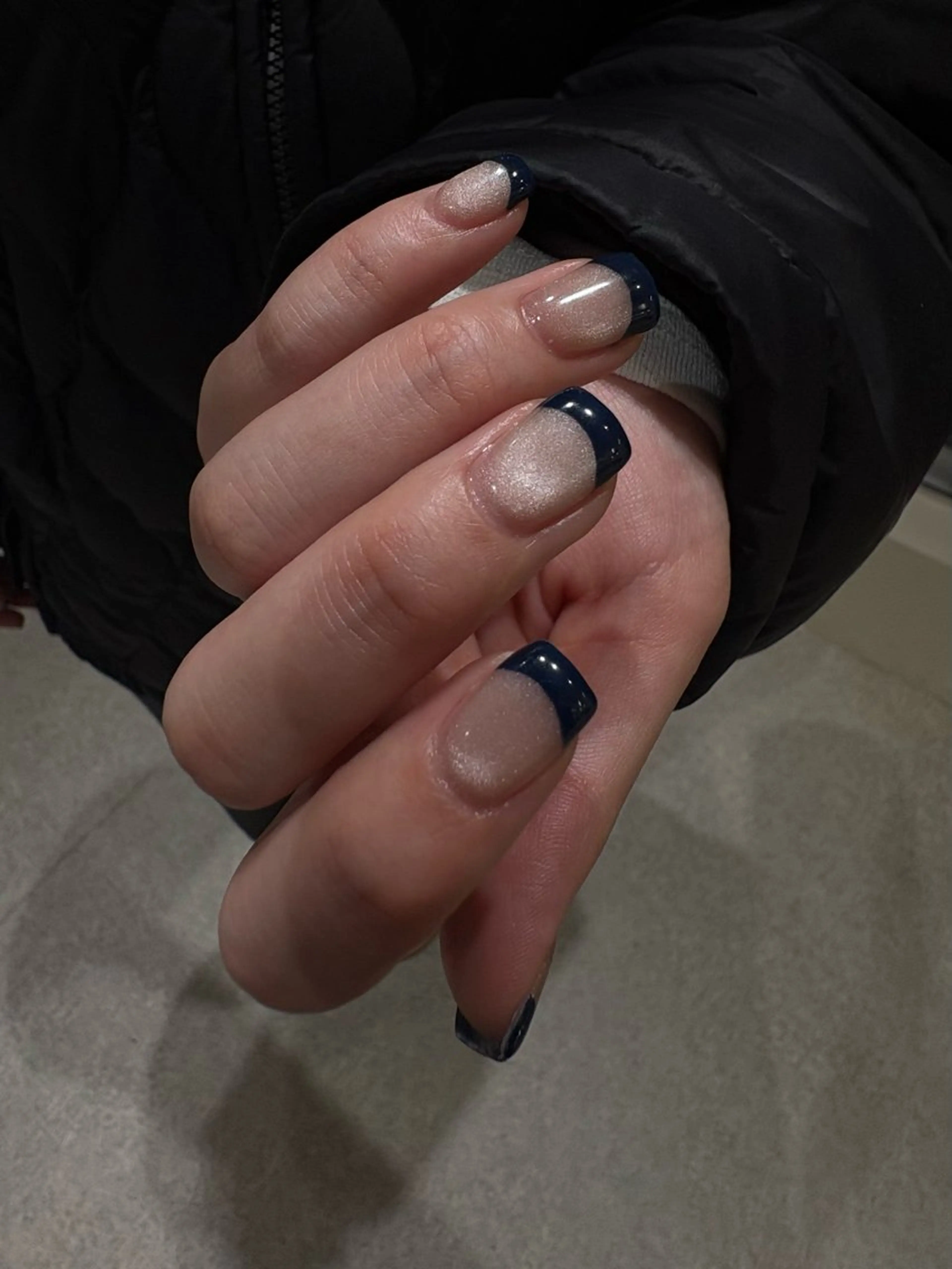 ネイル ハンドネイル 甲村 未玖のネイルデザイン