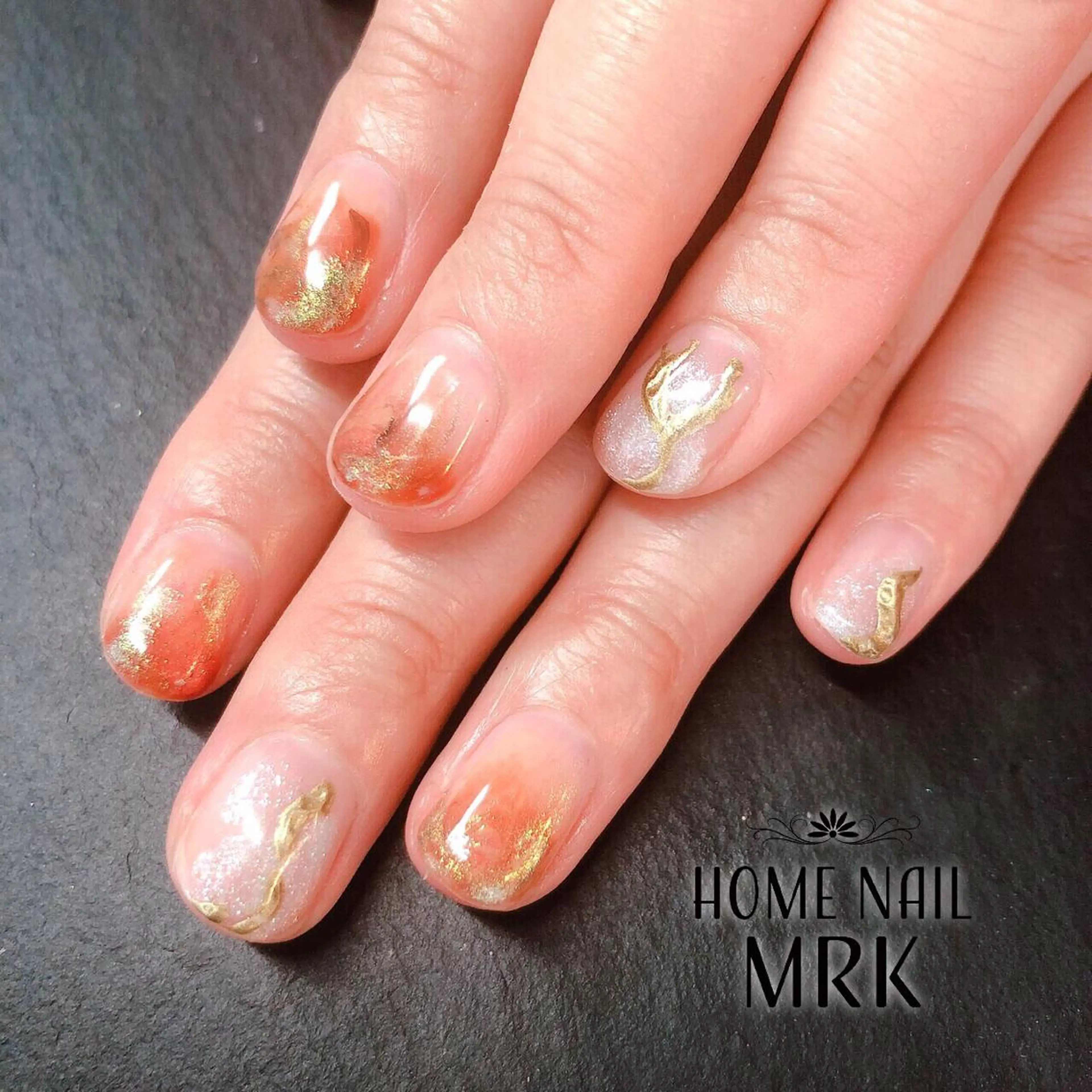 ネイル MARUKO nailのネイルデザイン